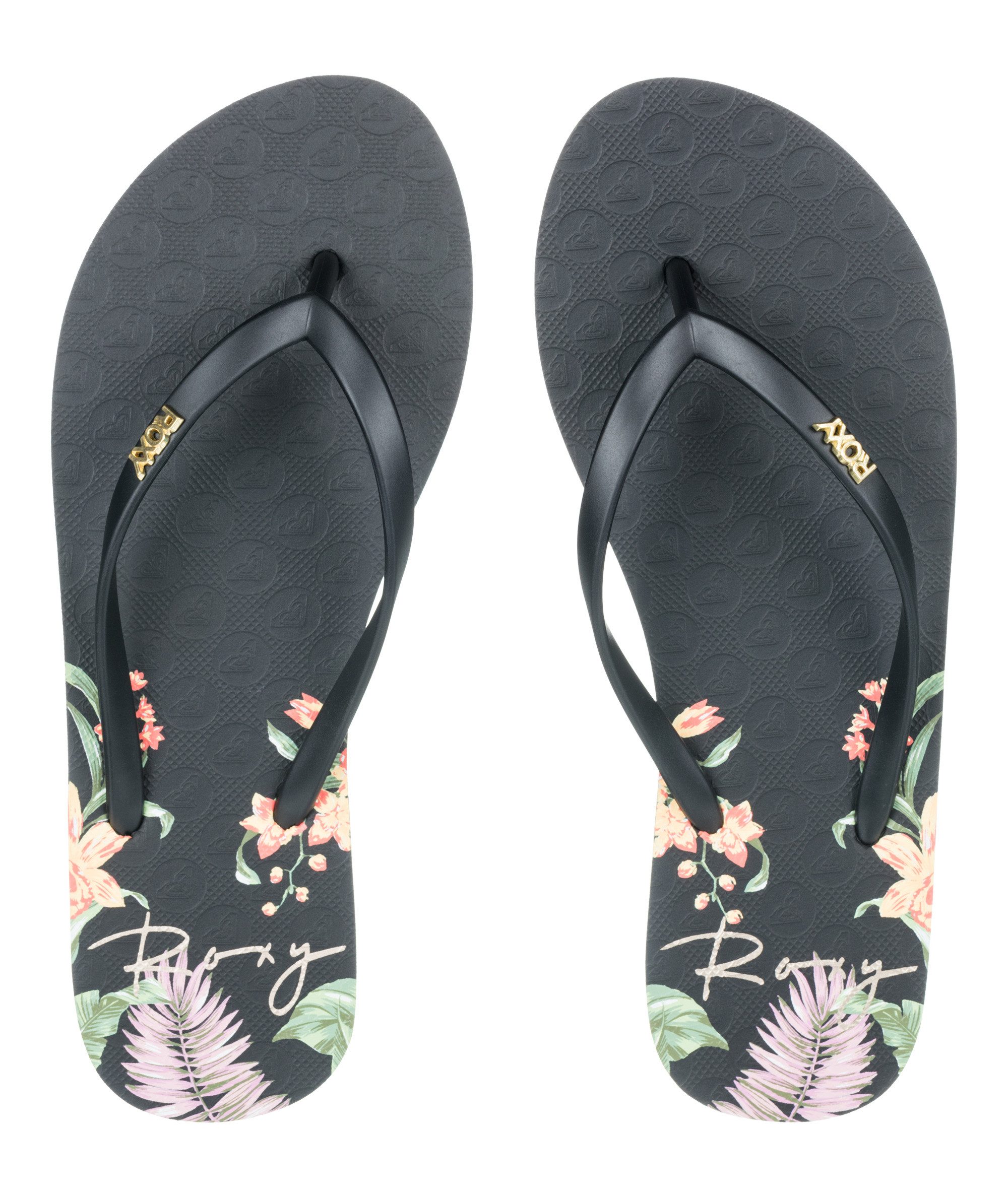 Roxy Teenslippers Viva Printed