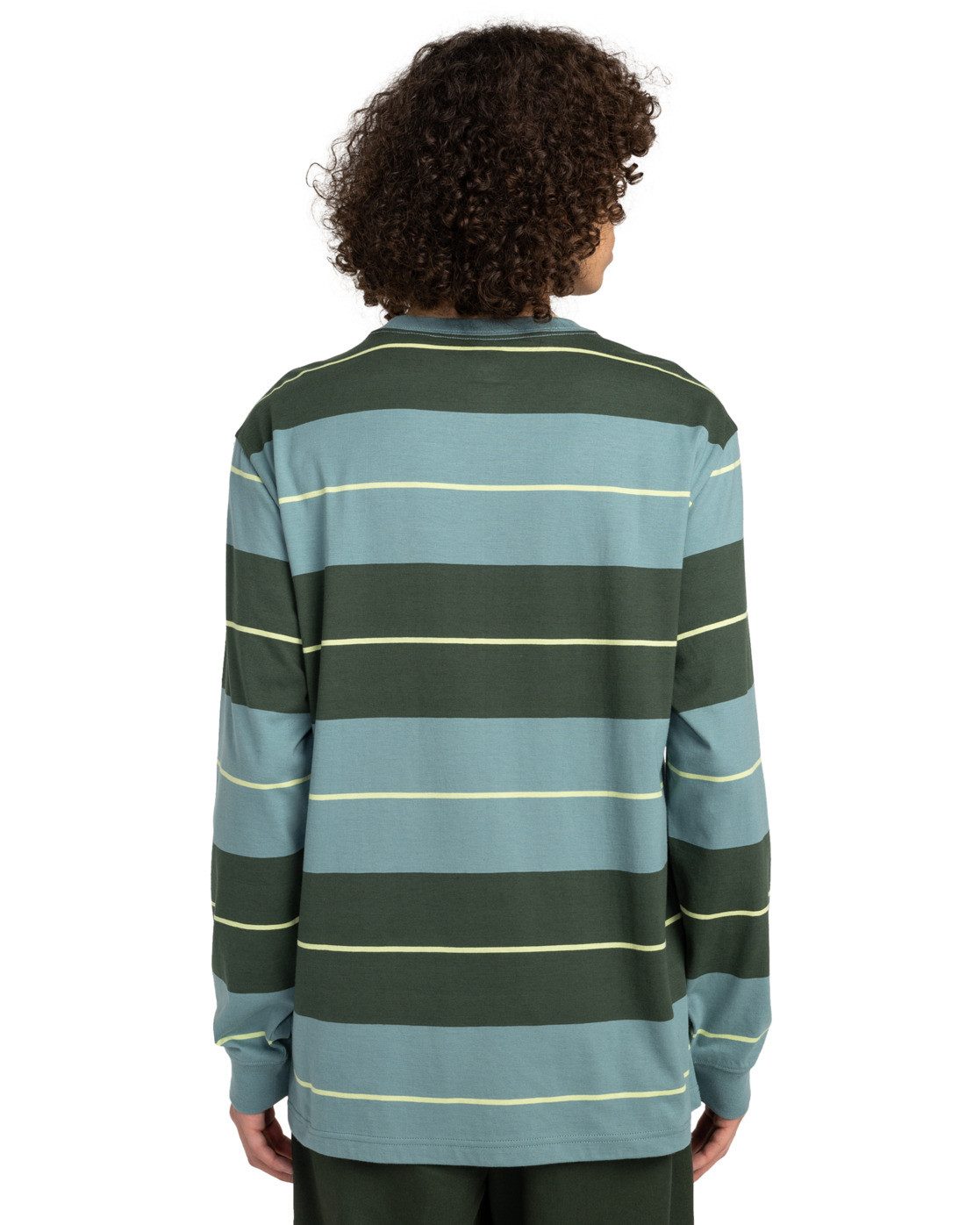 Element Shirt met lange mouwen Lowcase Pigment