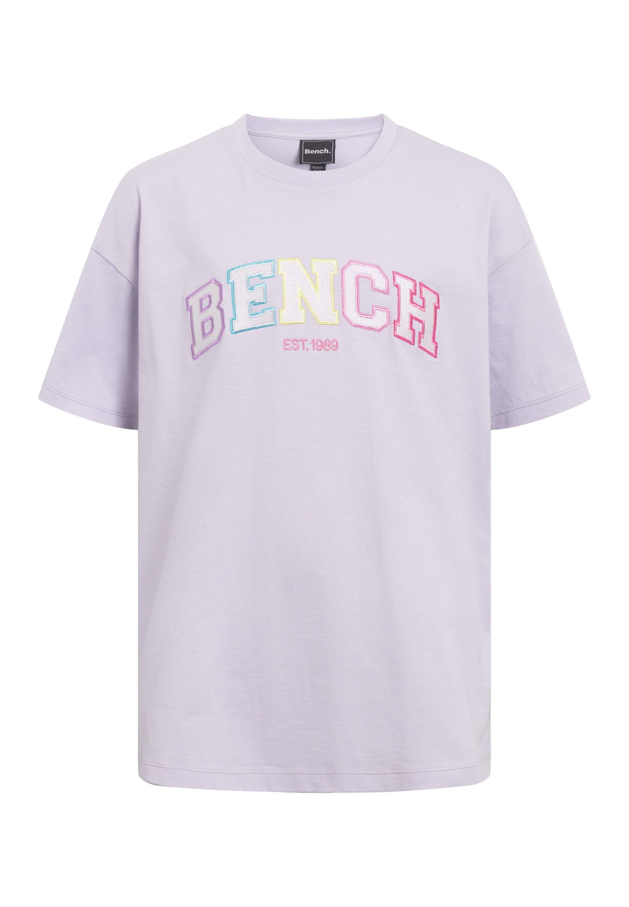 Bench. T-shirt AIDAALE