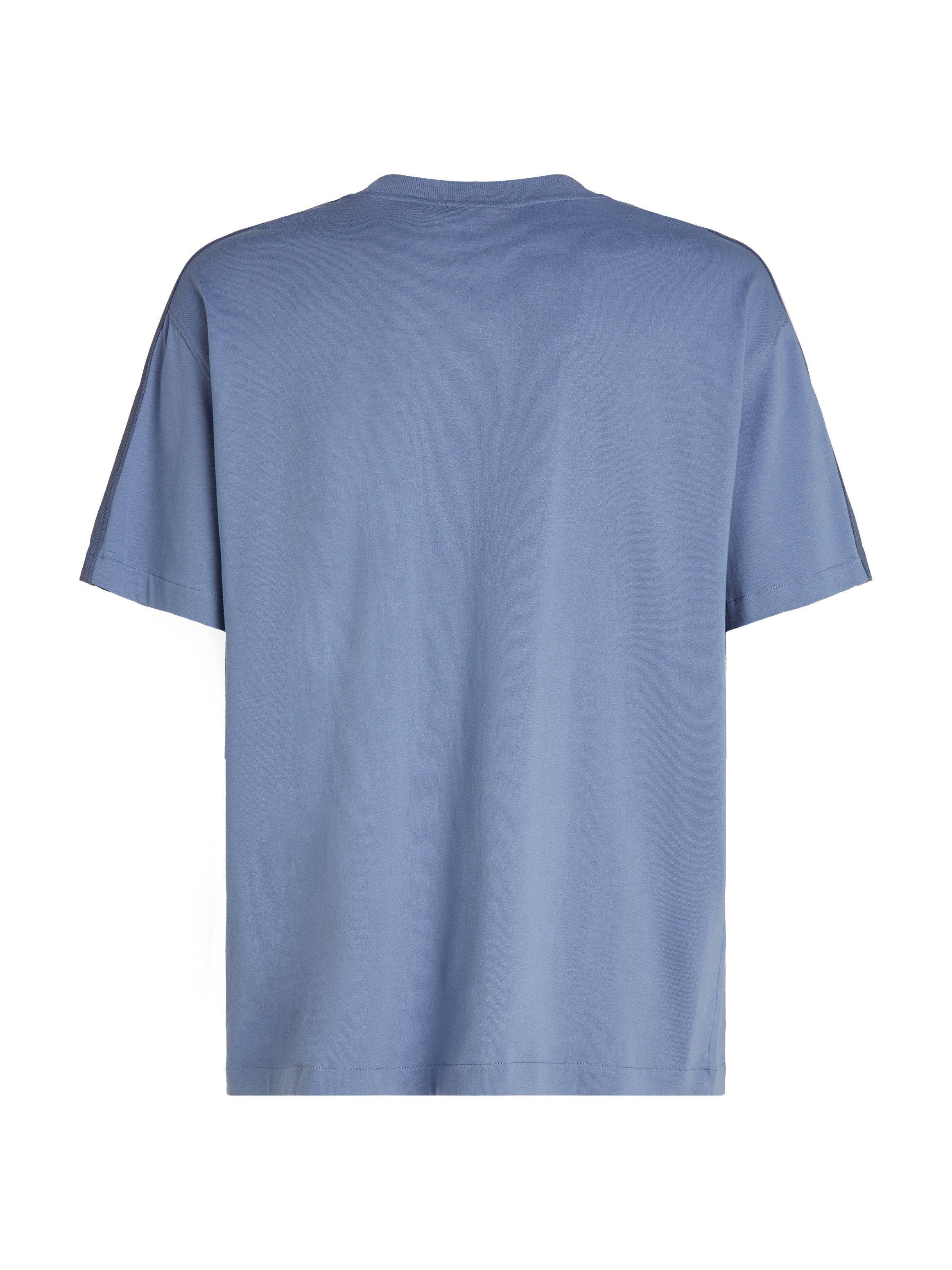 Calvin Klein T-shirt LOGO TAPE TEE met logo-band aan de mouwen