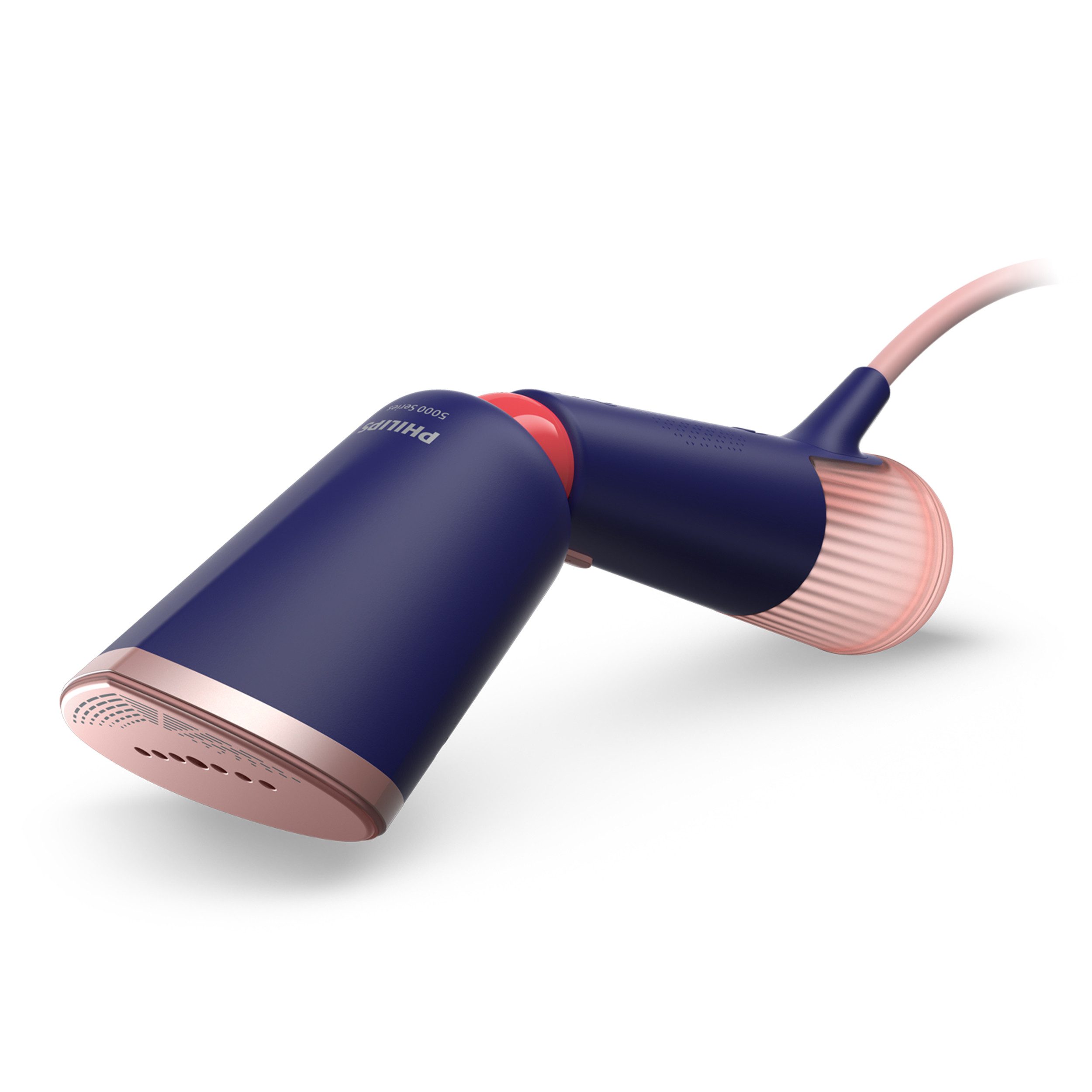 Philips Stoomborstel STH5030 "Styler", 120 ml en 200 ml Waterreservoir, Metalen Plaat