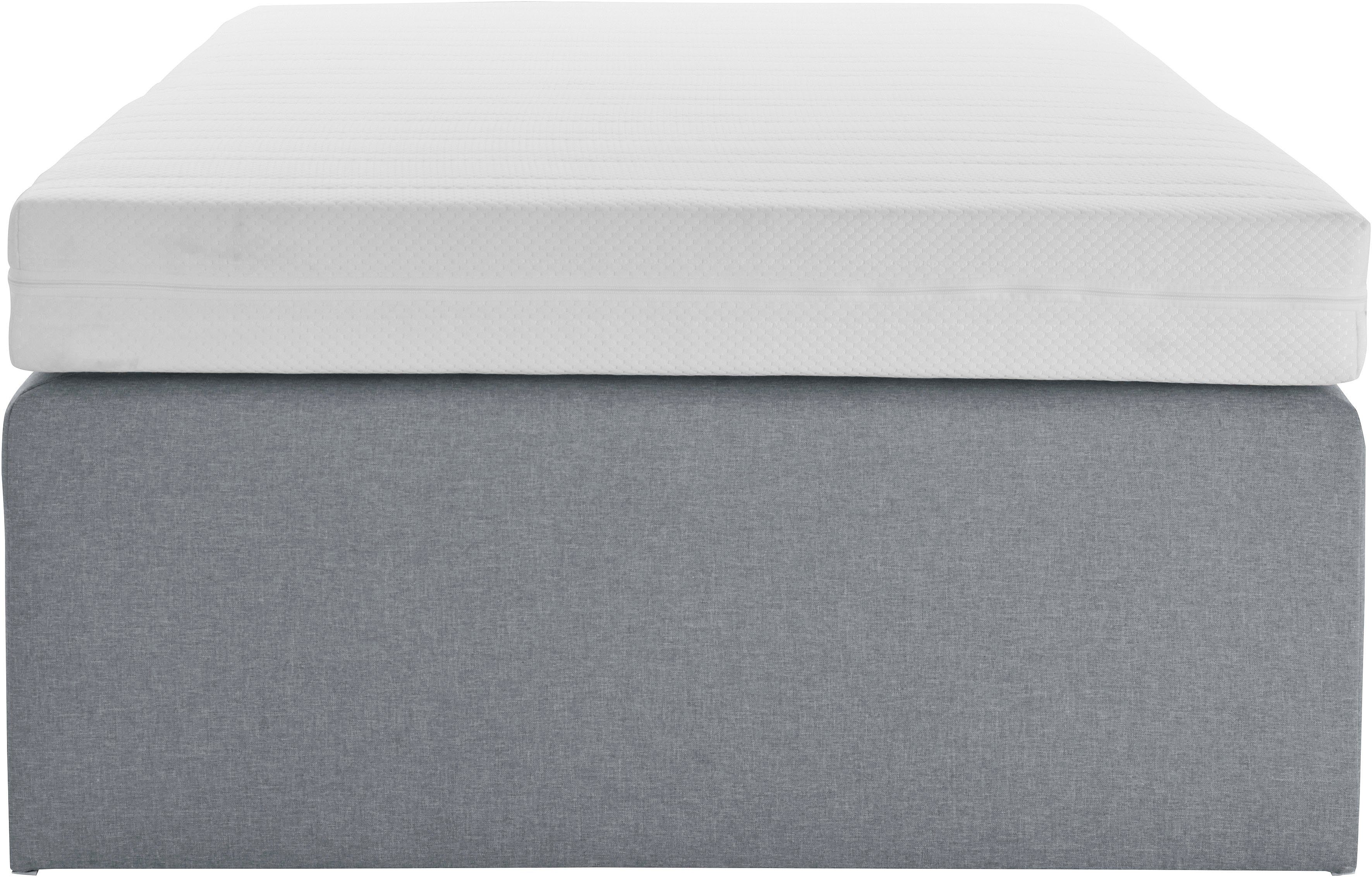 Westfalia Polsterbetten Boxspring met geïntegreerde lade, vrij plaatsbaar