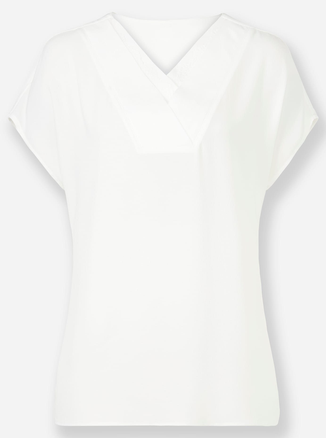 Classic Blouse zonder sluiting