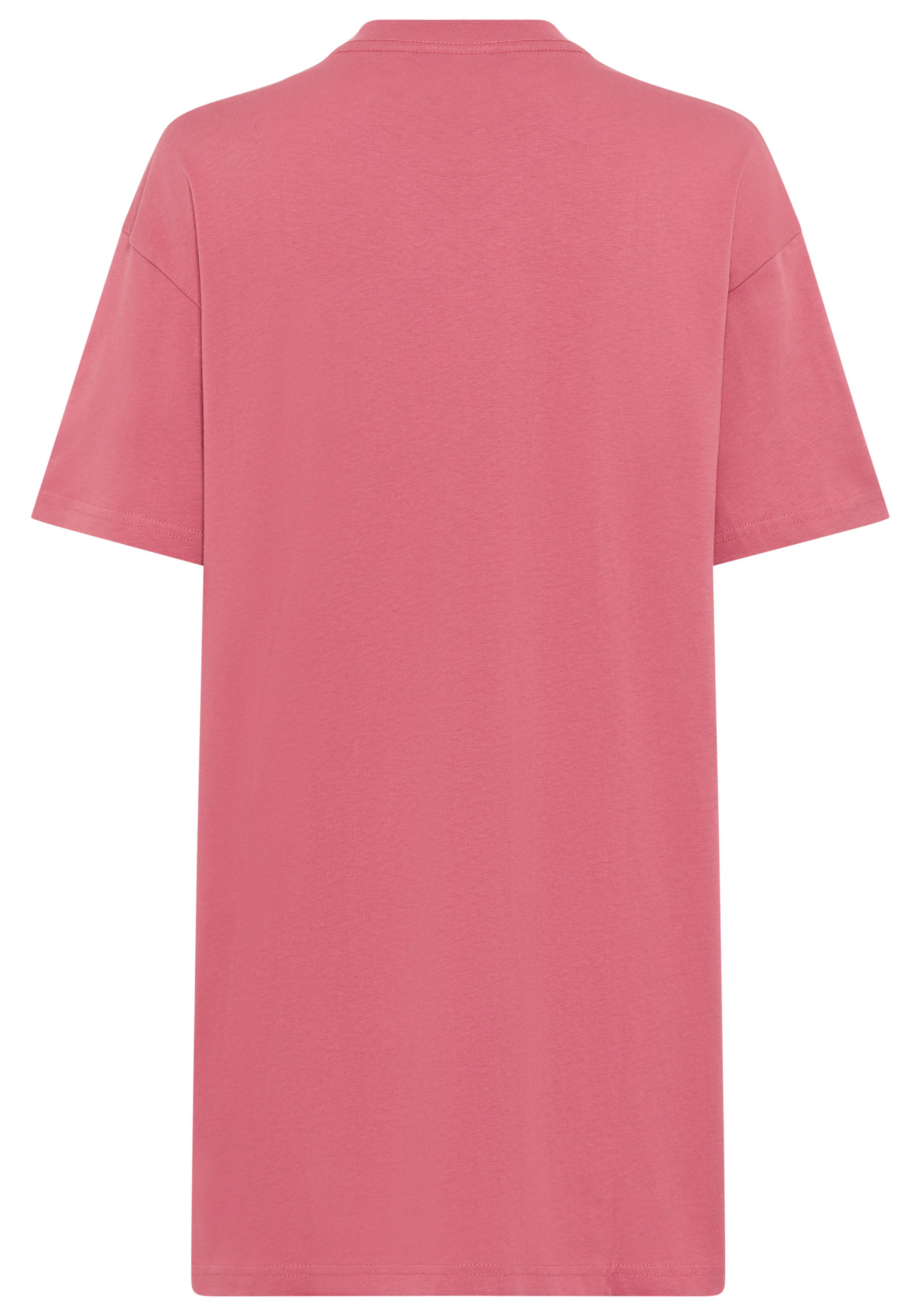 Vans Jerseyjurk WM CENTER VEE TEE DRESS MUSIC ACADE