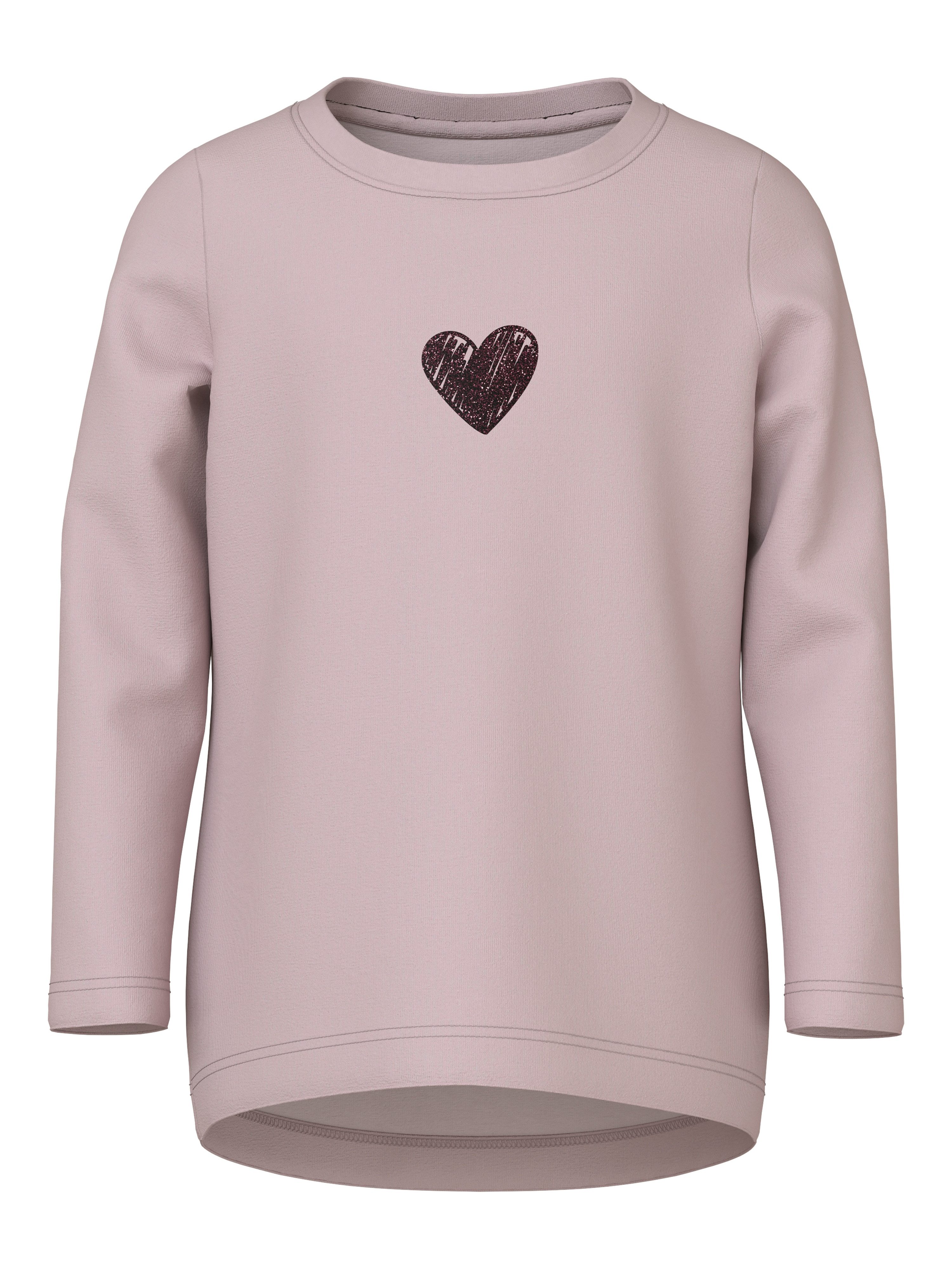 Name It Shirt met lange mouwen NMFVIX 2P LS TOP (2-delig, Set van 2)