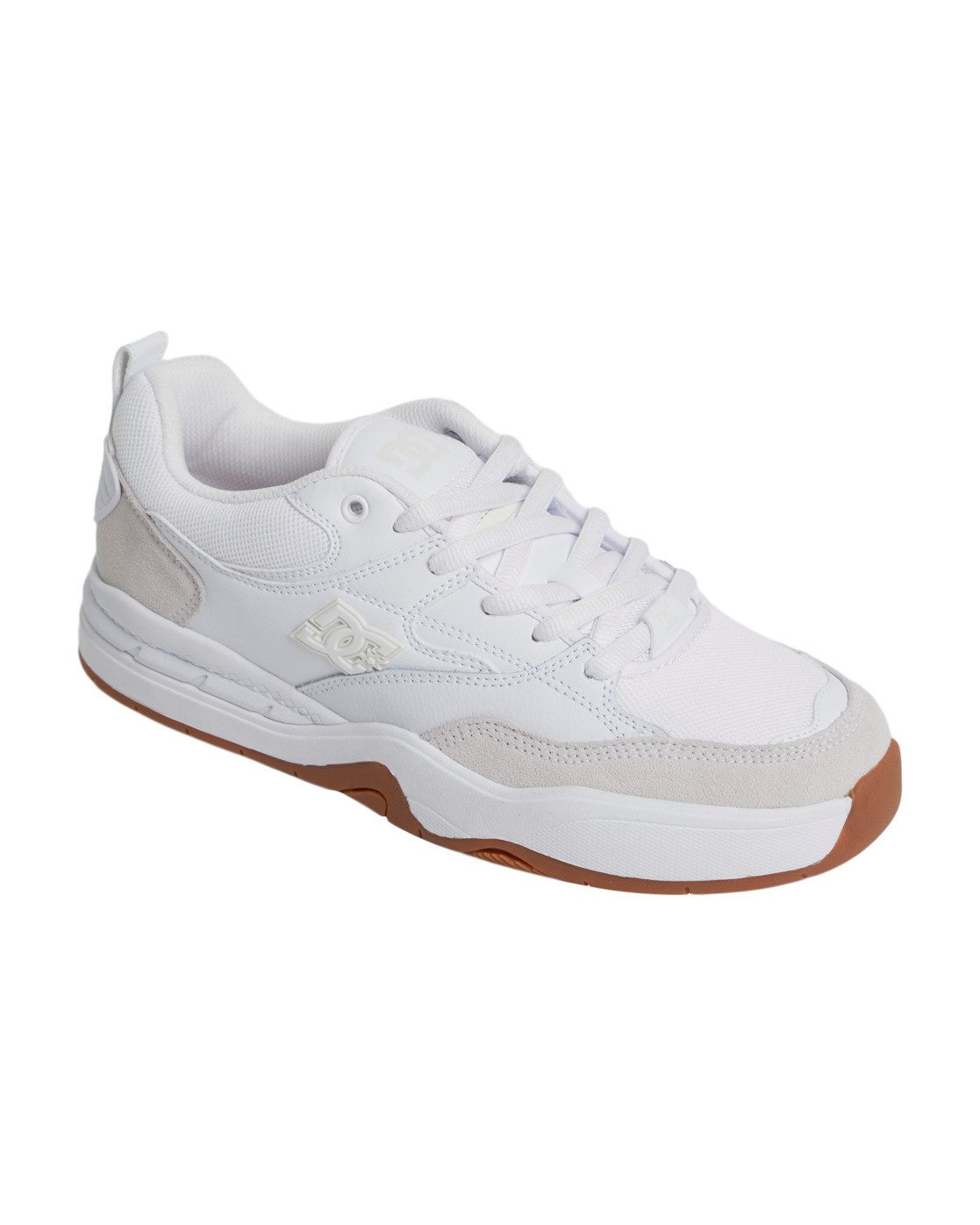 DC Shoes Sneakers DC Ascend heren hoge sneakers maat 7 (39) wit