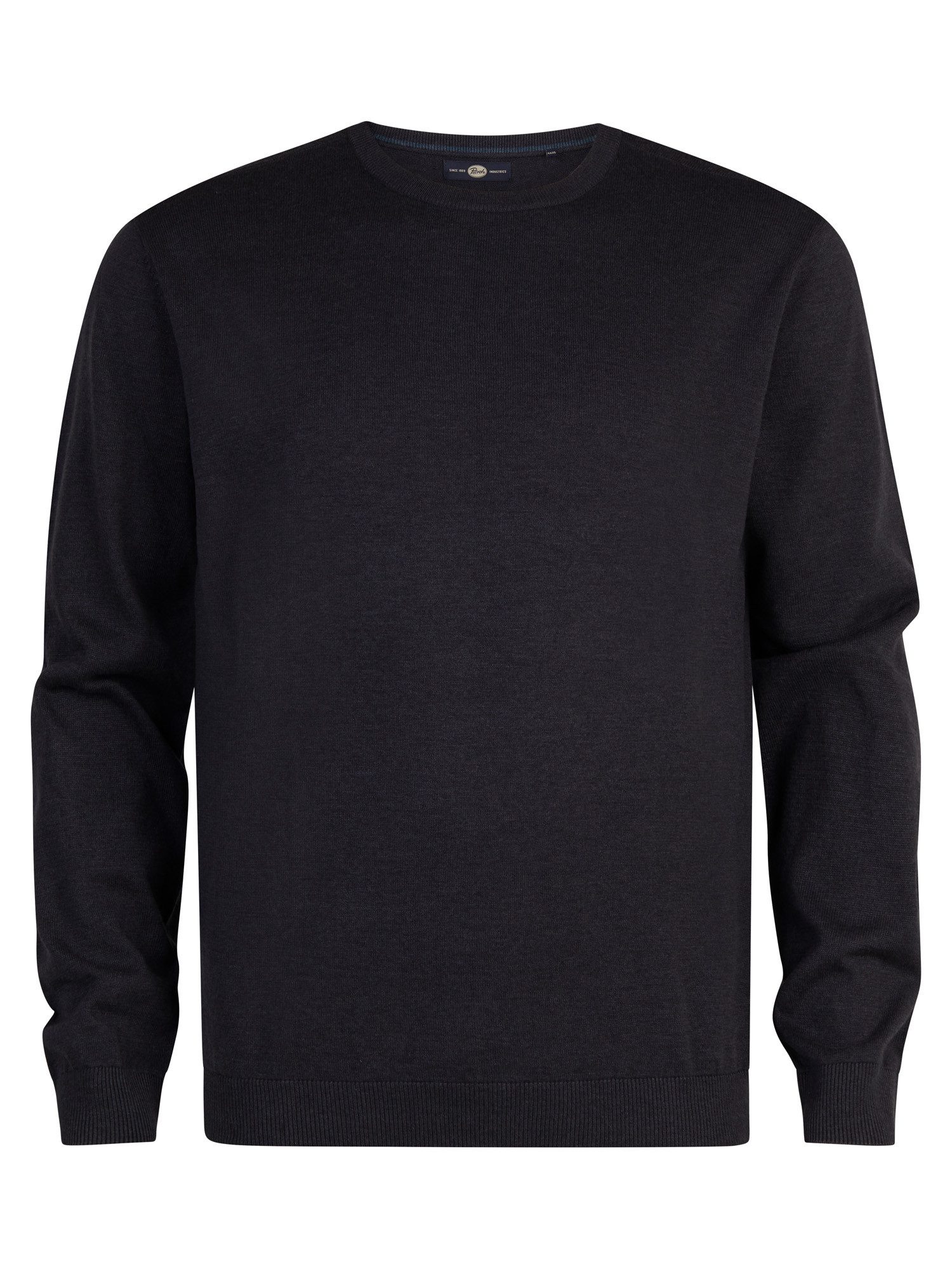 Petrol Industries Trui met ronde hals Men Knitwear Round Neck Basic