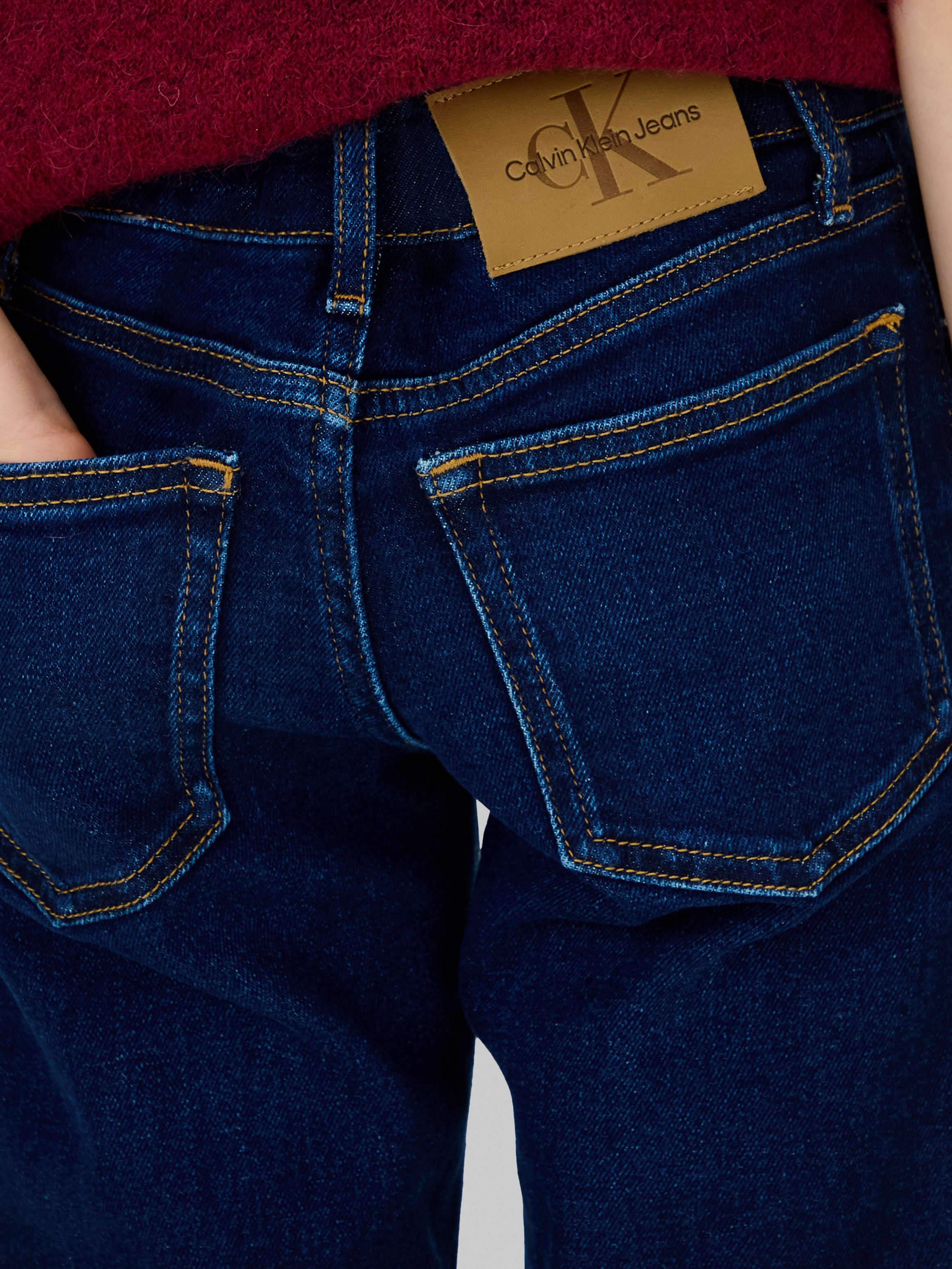 Calvin Klein Straight jeans MR STRAIGHT