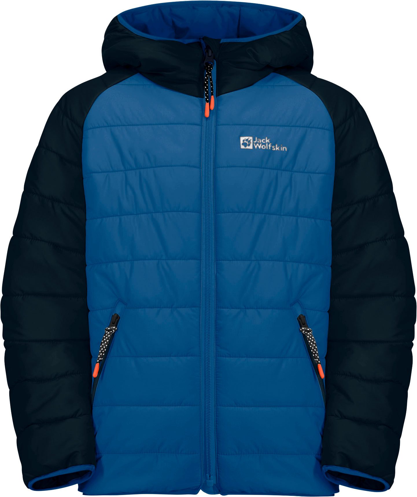 Jack Wolfskin Gewatteerde jas ZENON voor kinderen