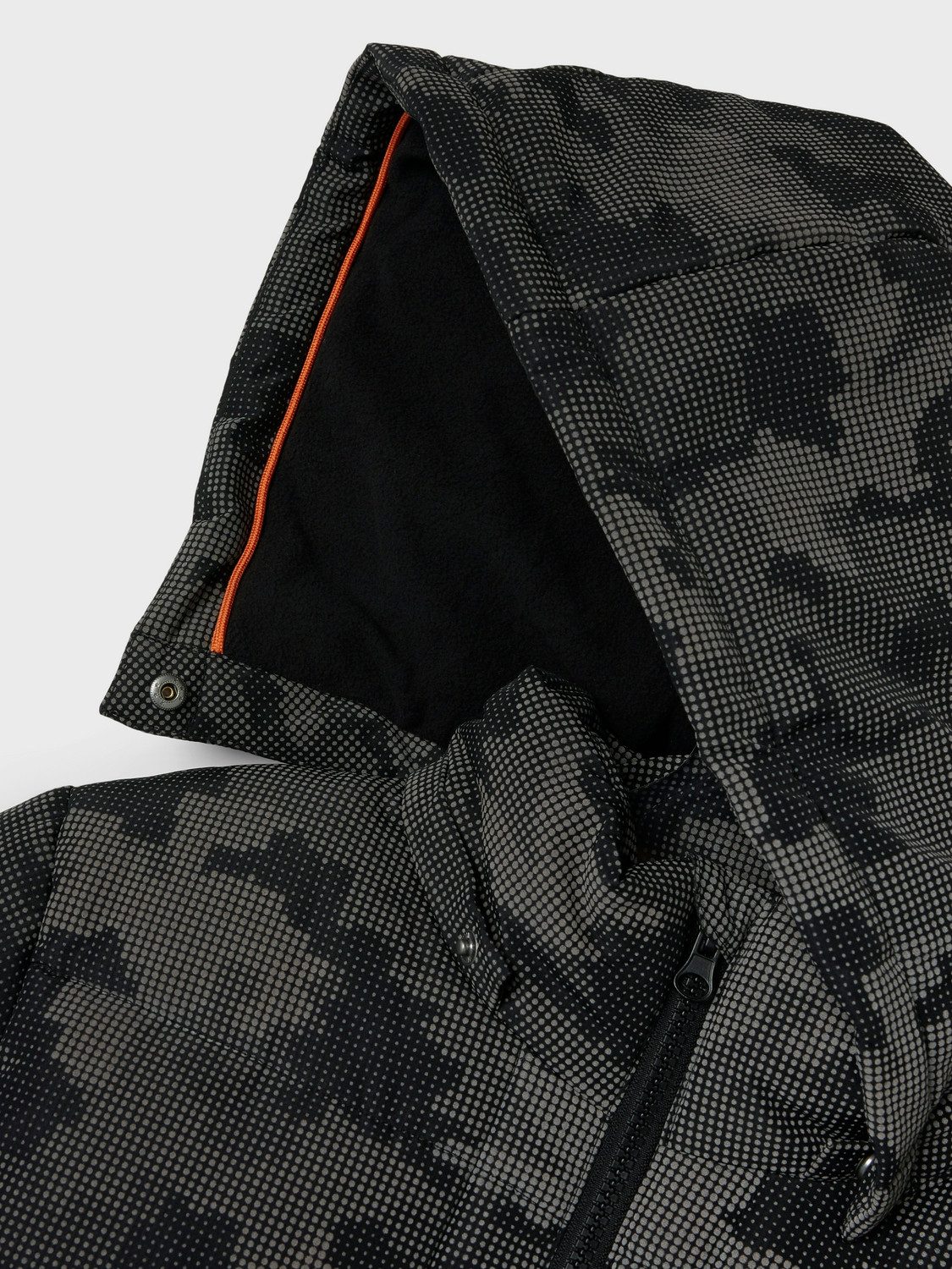 Name It Gewatteerde jas NKMMETER PUFFER JACKET REF