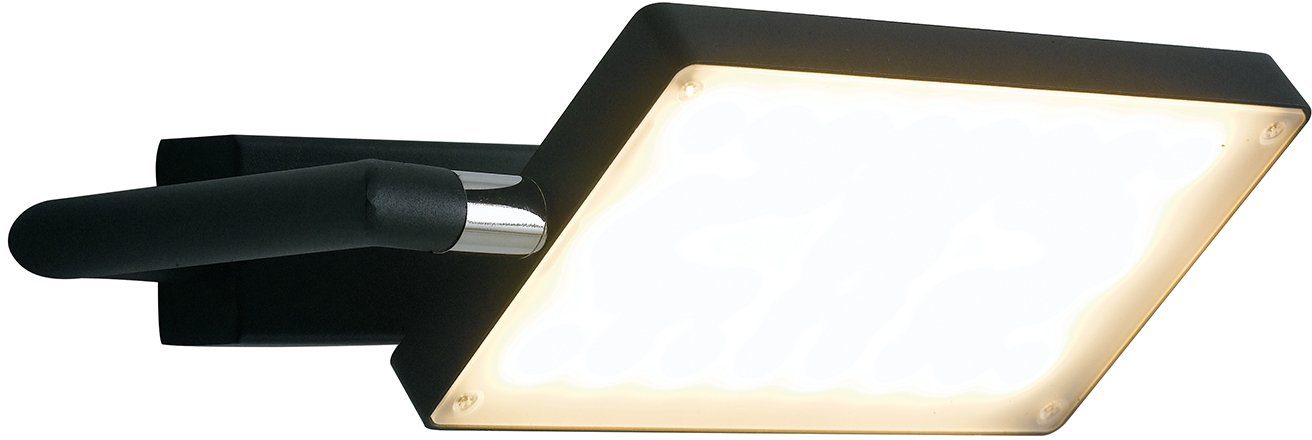 1360786509 Led-wandlamp LED-BOOK-AP-NERO (1 stuk)