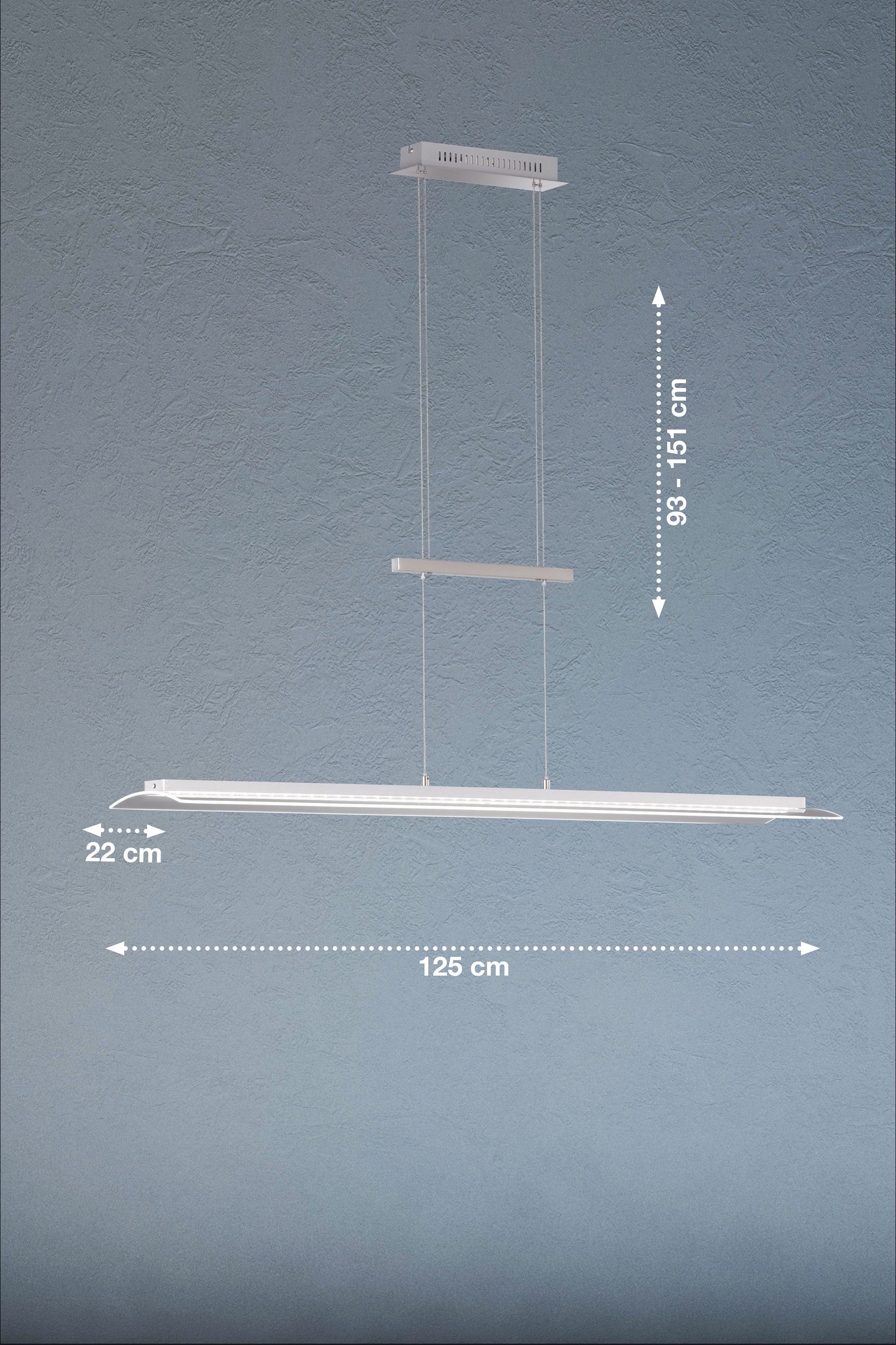 Honsel Leuchten Led-hanglamp Nana (1 stuk)
