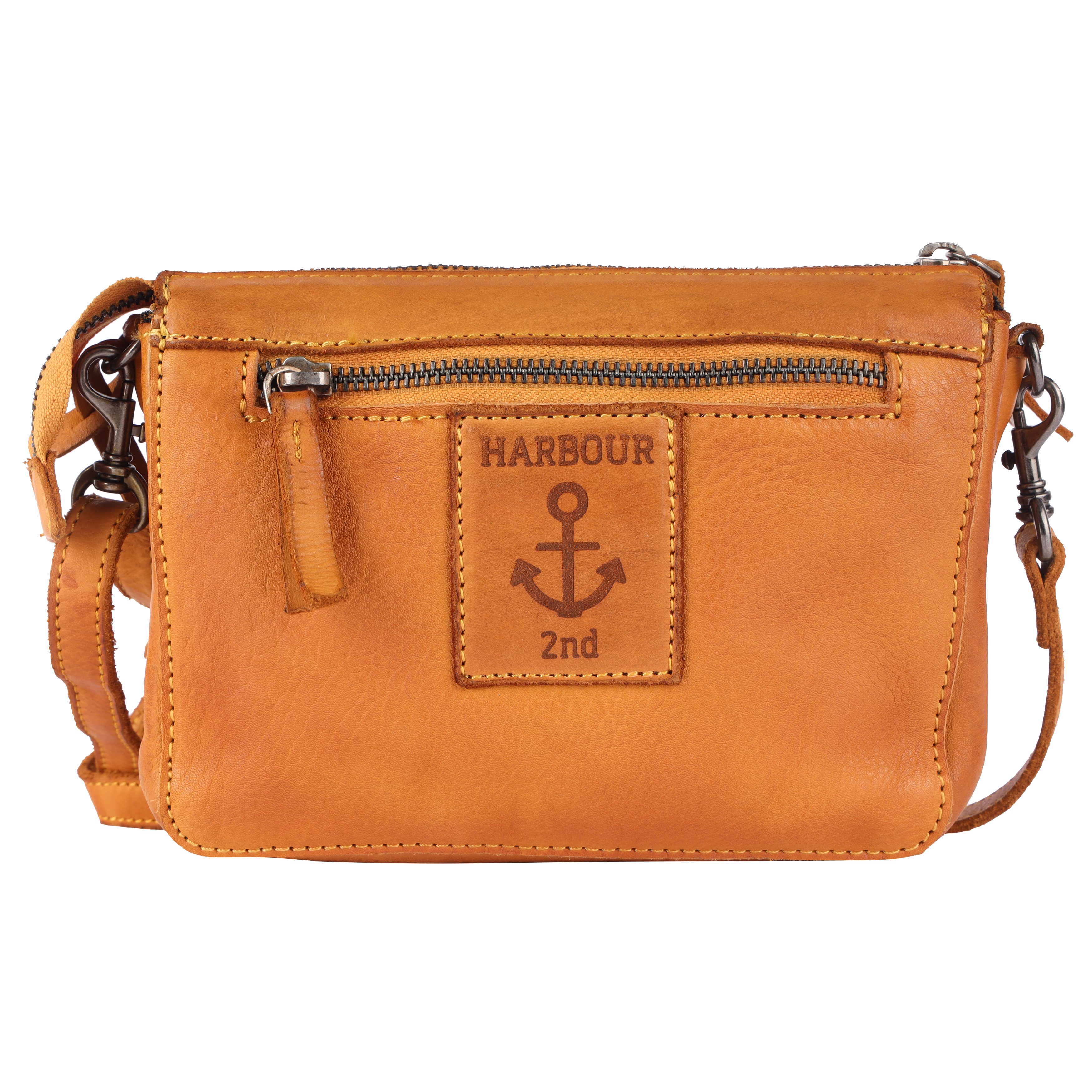 HARBOUR 2nd Schoudertas Tiani Schoudertas handtas dames tas dames met logo hanger