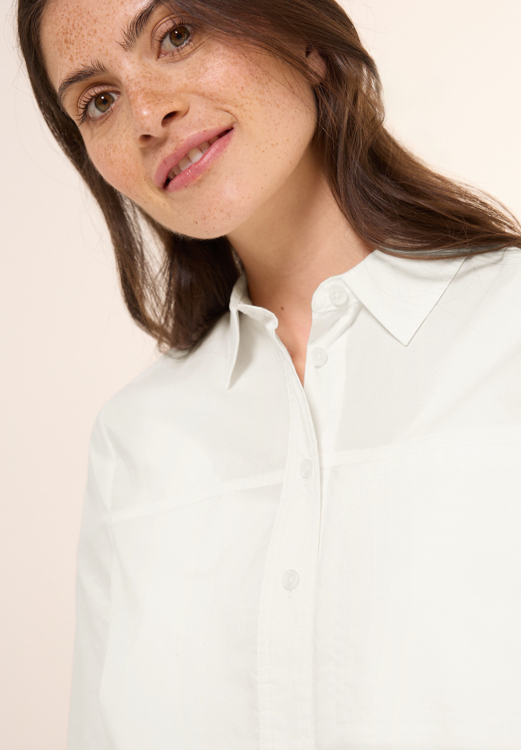 Cecil Overhemdblouse