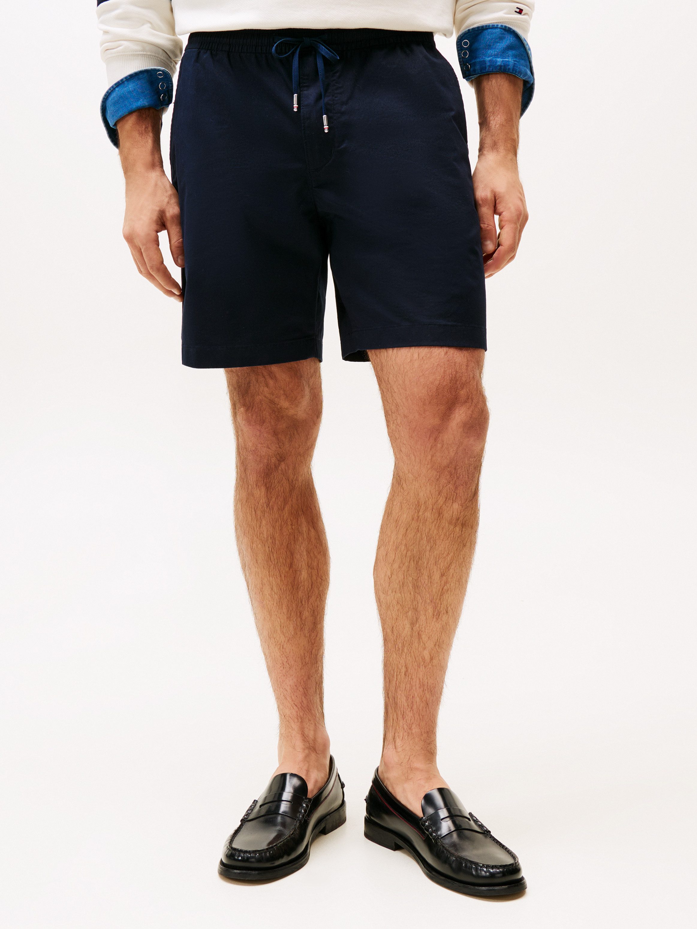 Tommy Hilfiger Short MERCER 7NC PO PAPERTOUCH SHORT