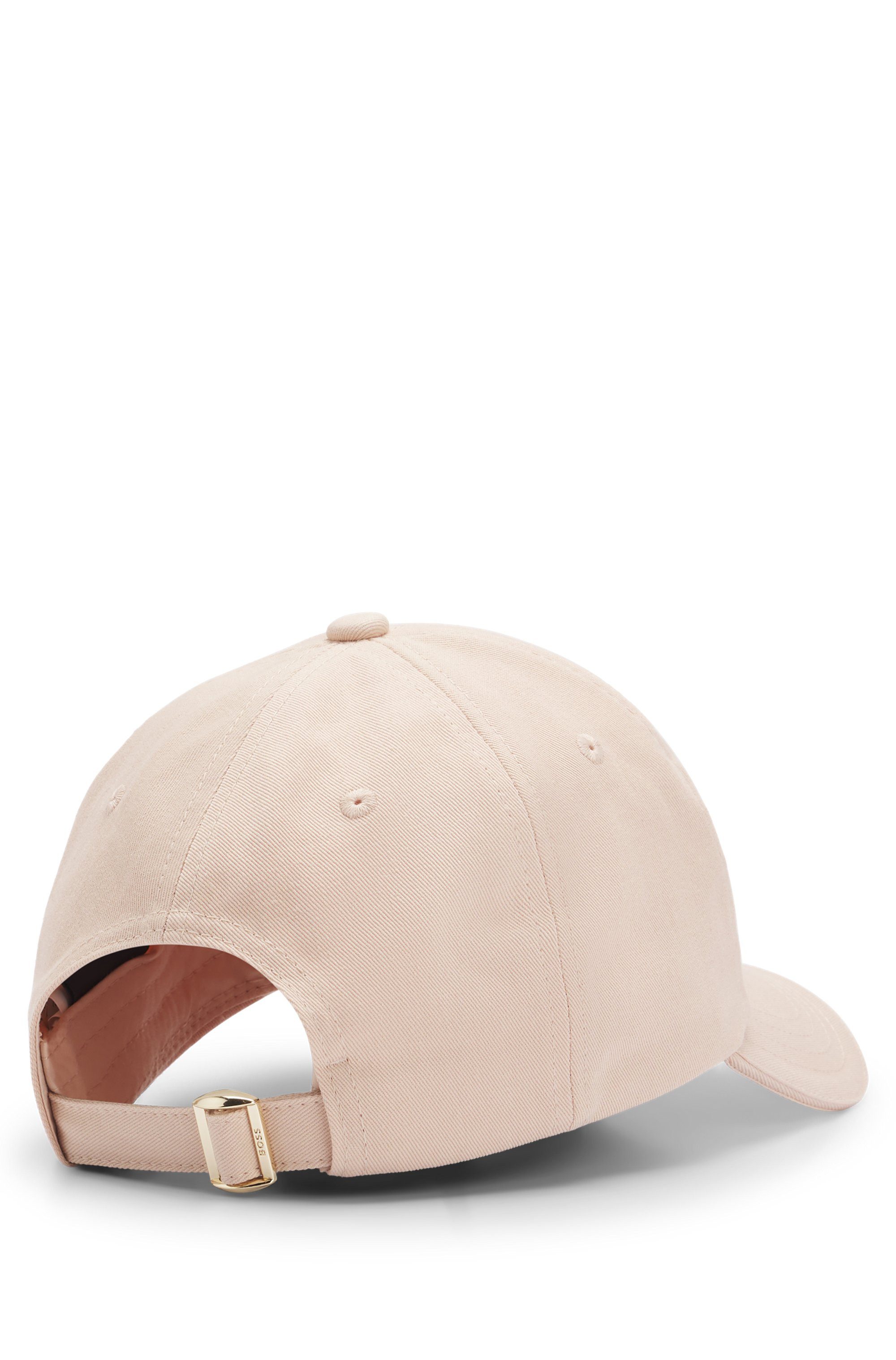 Boss Baseball pet Ari-ME met geborduurd boss-logo