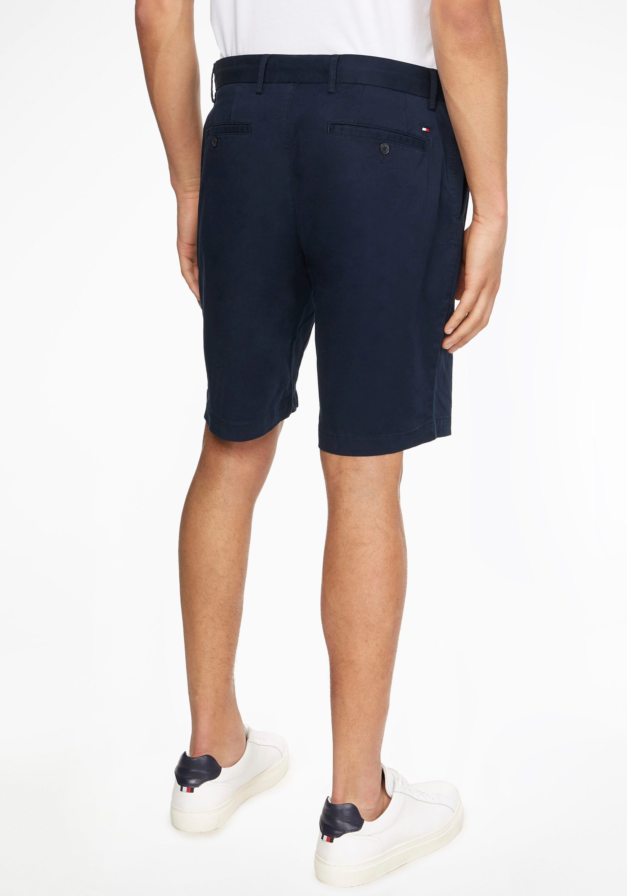 Tommy Hilfiger Short HARLEM SHORT 1985 in een klassiek design