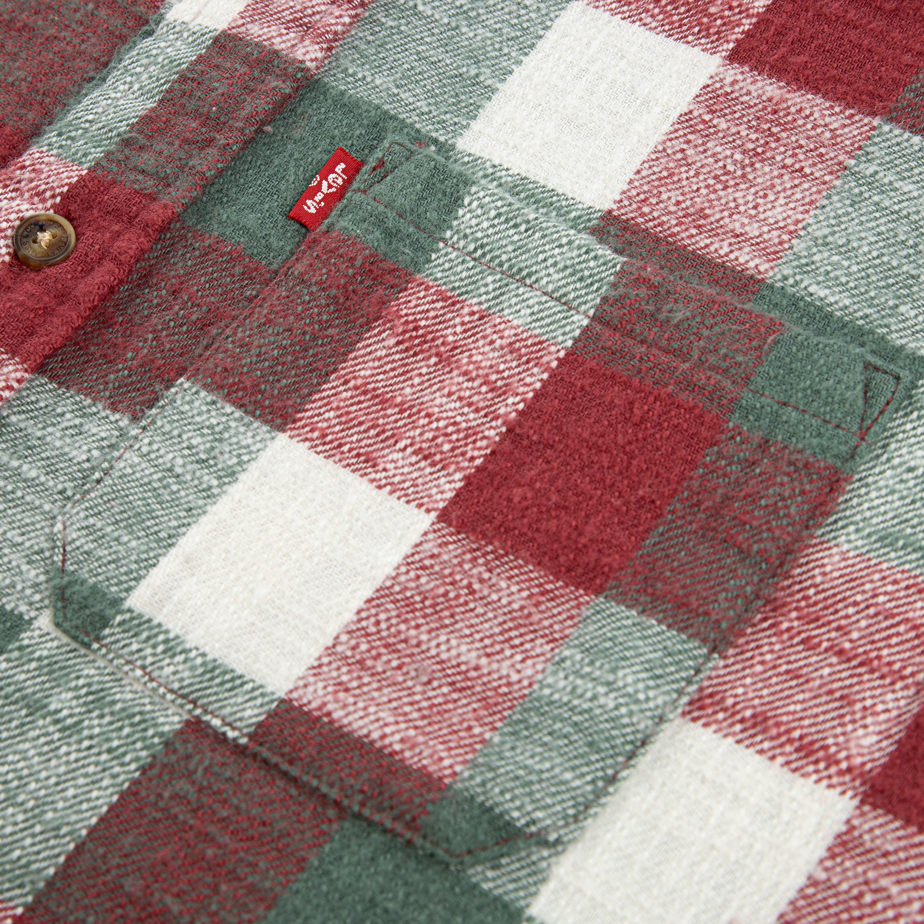 Levi's Kidswear Overhemd met lange mouwen