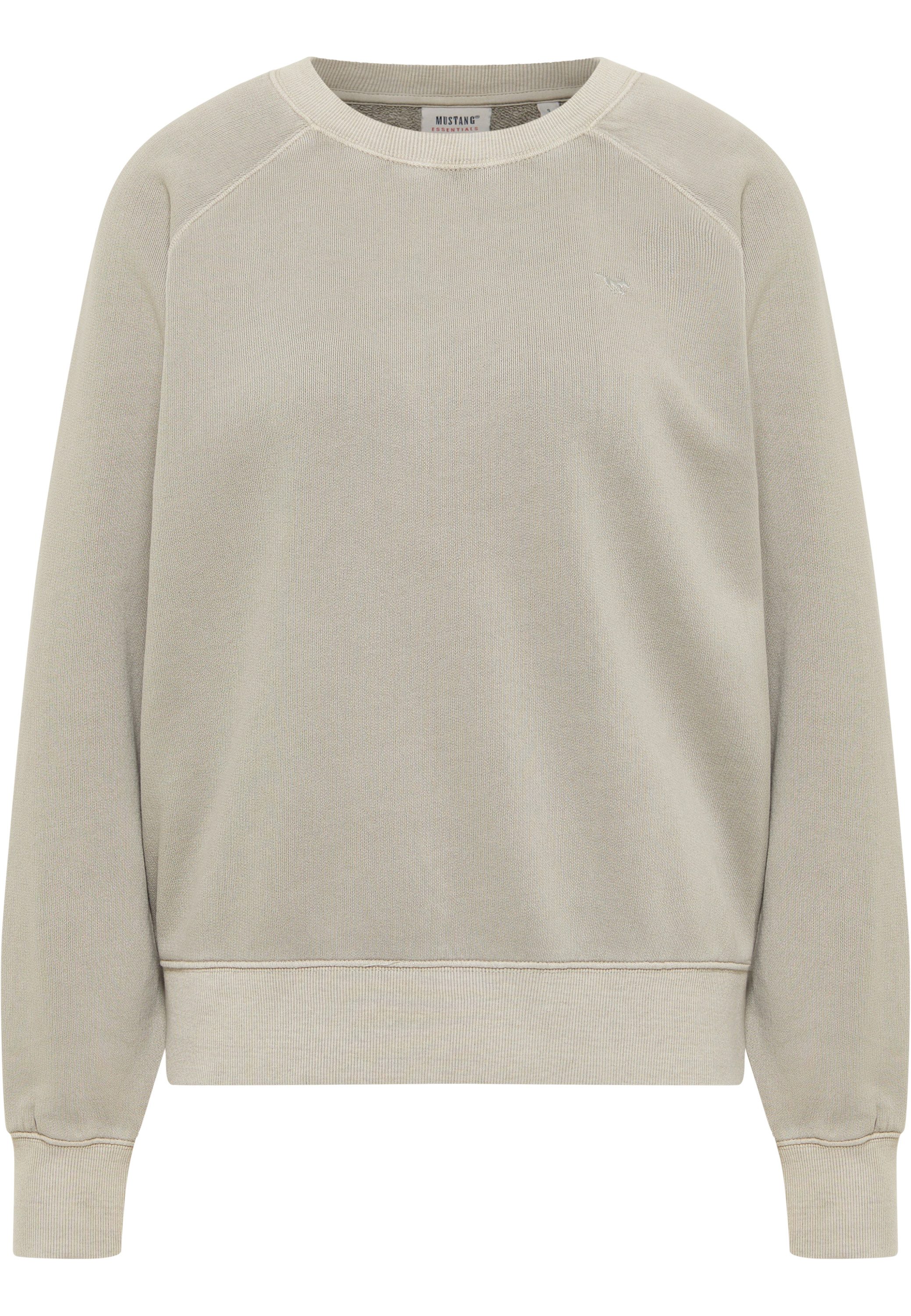 MUSTANG Sweatshirt Dames Stijl Mala