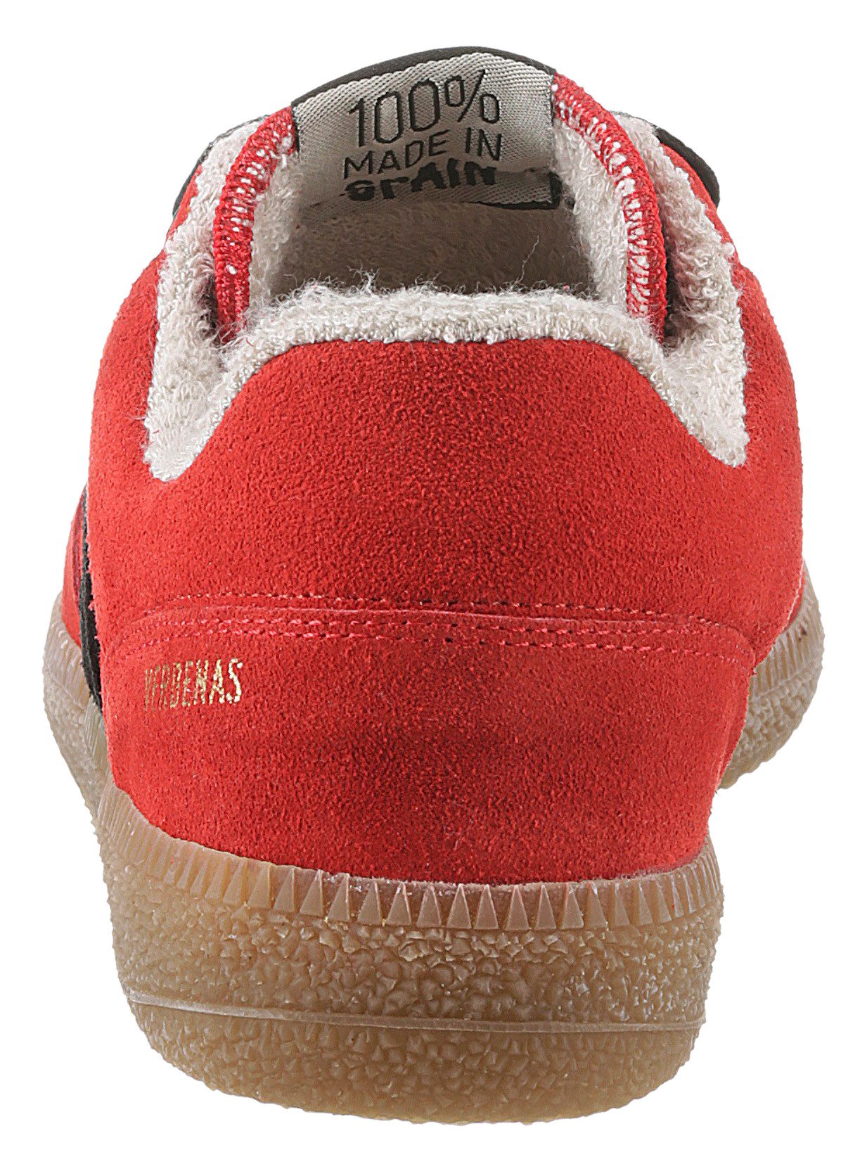 VERBENAS Sneakers Sora veterschoenen, vrijetijdsschoen, lage schoen met zachte schaprand