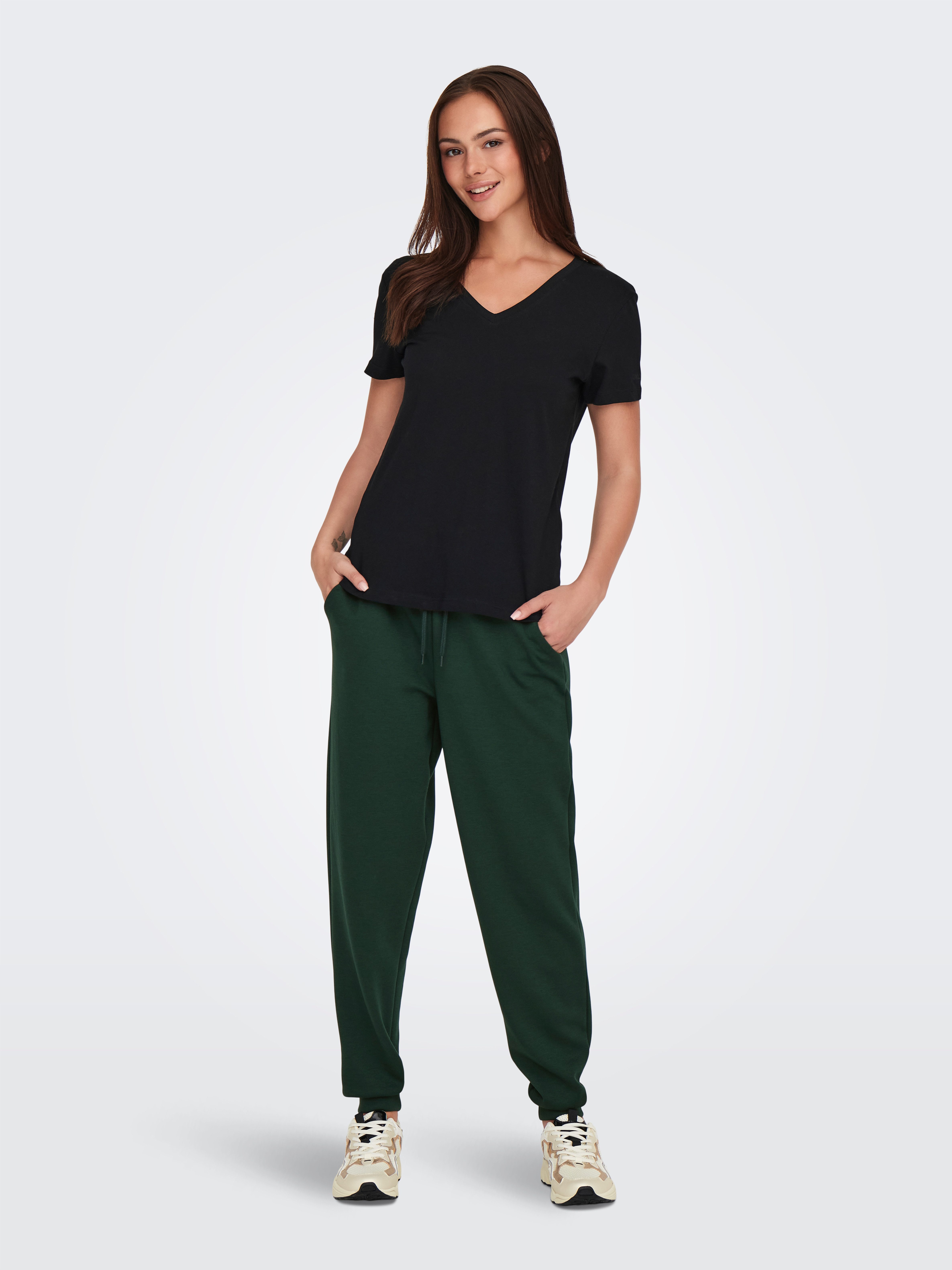 Only Play Sweatbroek ONPLOUNGE HW SWEAT PNT - NOOS