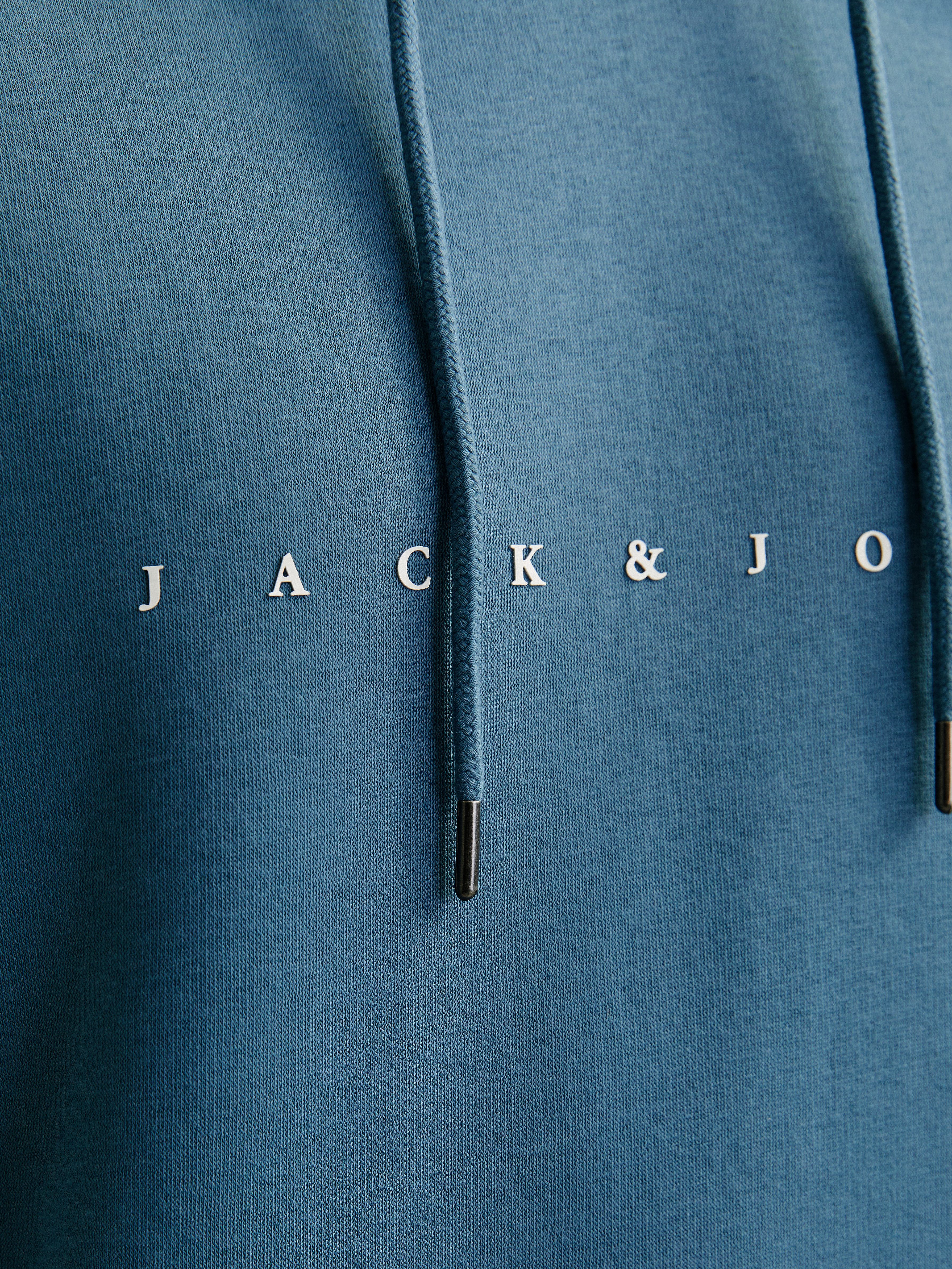 Jack & Jones Hoodie JJESTAR JJ SWEAT HOOD NOOS