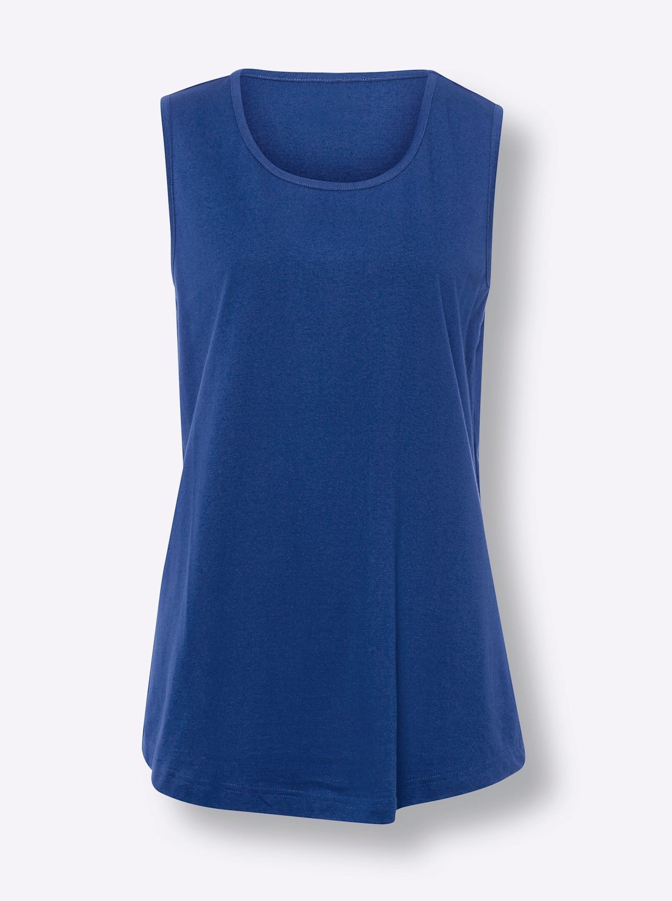 Classic Basics Lange top