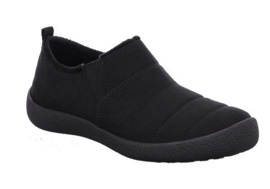 Rohde Pantoffels Olbia , pantoffels, hut schoenen, instapschoen met uitneembare binnenzool