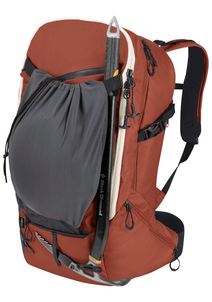 Jack Wolfskin Skirugzak ALPSPITZE PACK 35