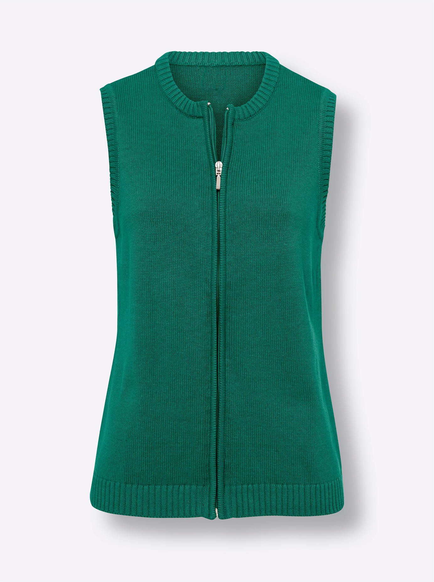 Classic Basics Mouwloos vest