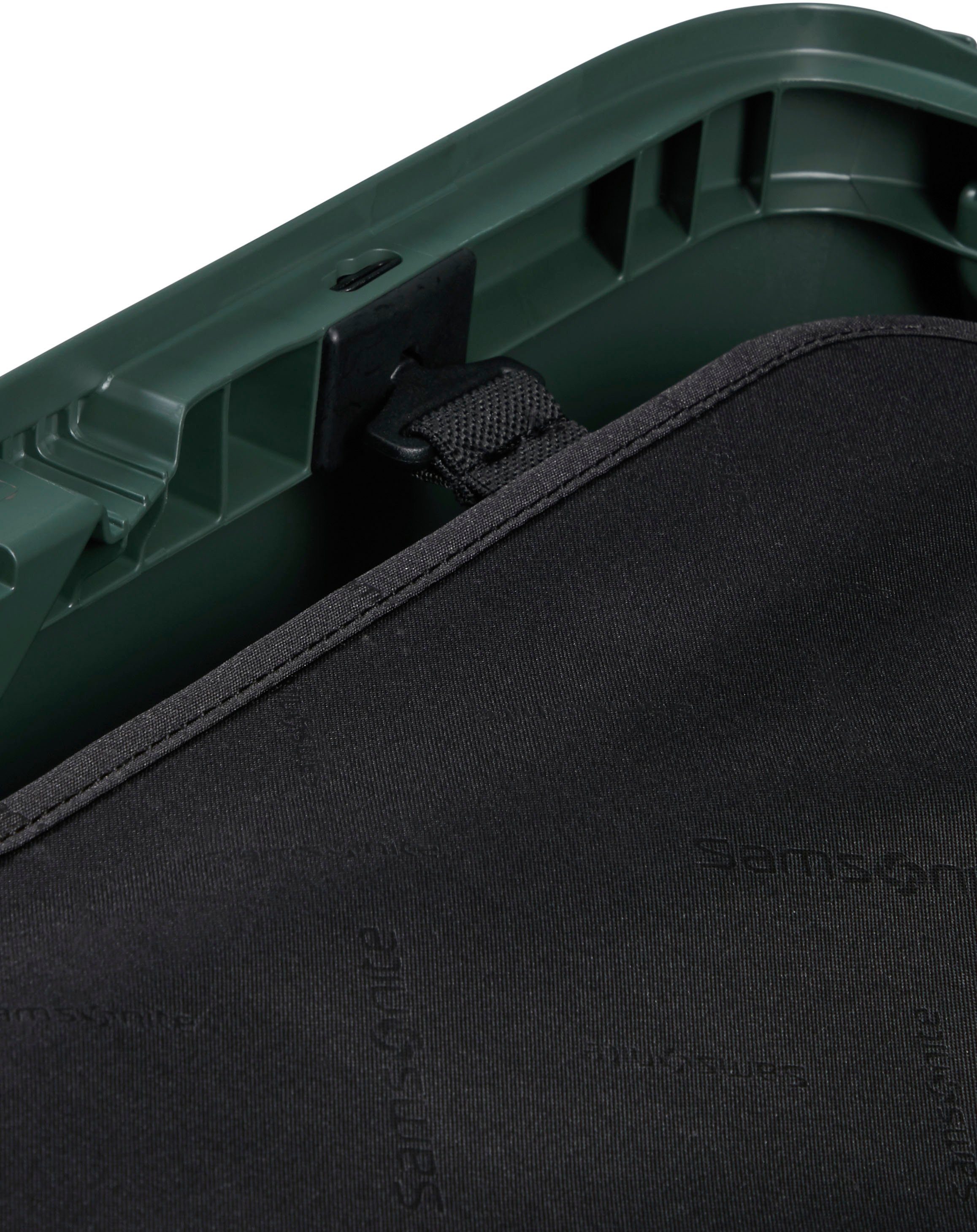Samsonite Hardshell-trolley MAGNUM ECO, verschillende maten en kleuren Reiskoffer trolley incheckbagage TSA-cijferslot gemaakt in Europa