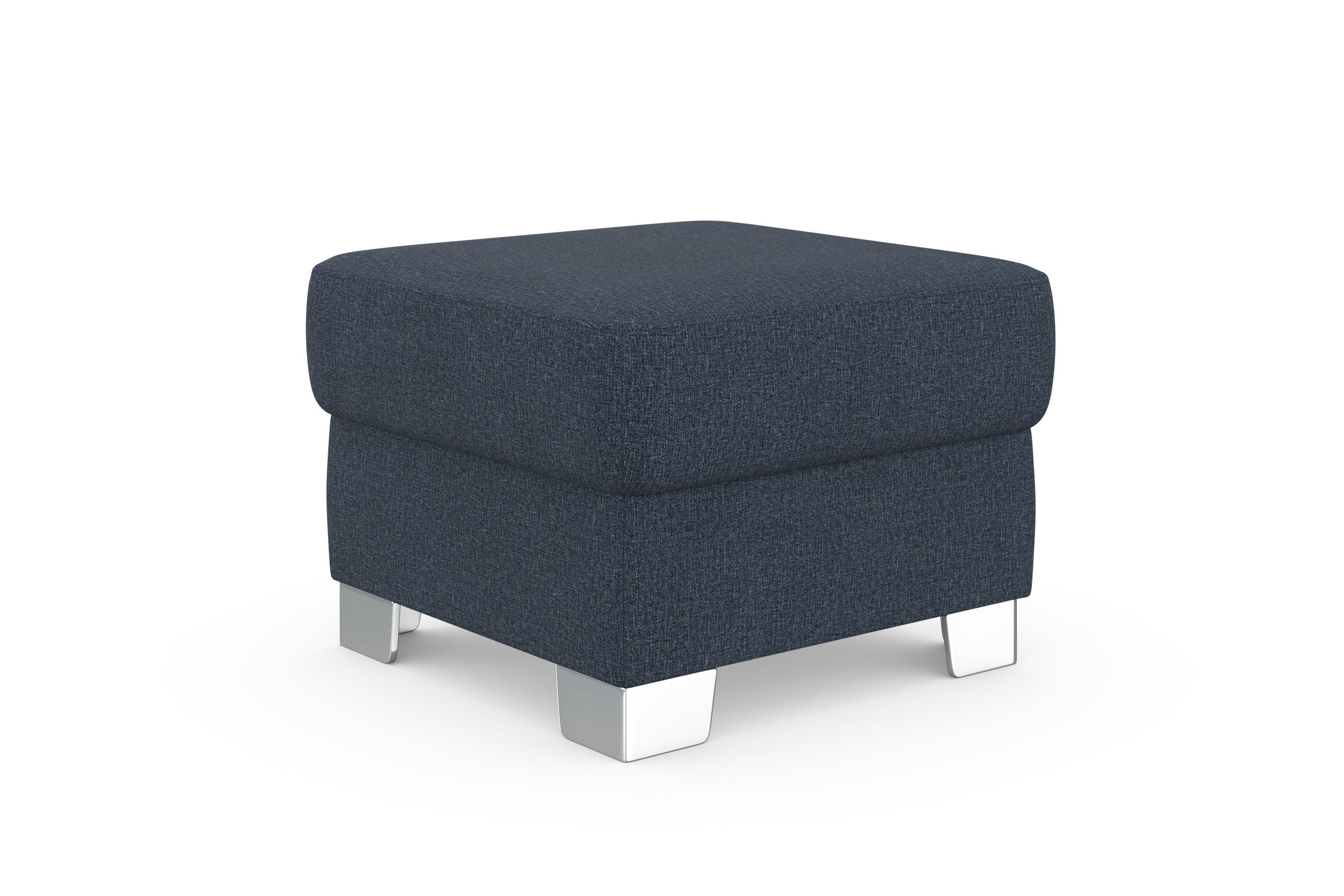 DOMO collection Hocker Anzio optioneel met veerkern