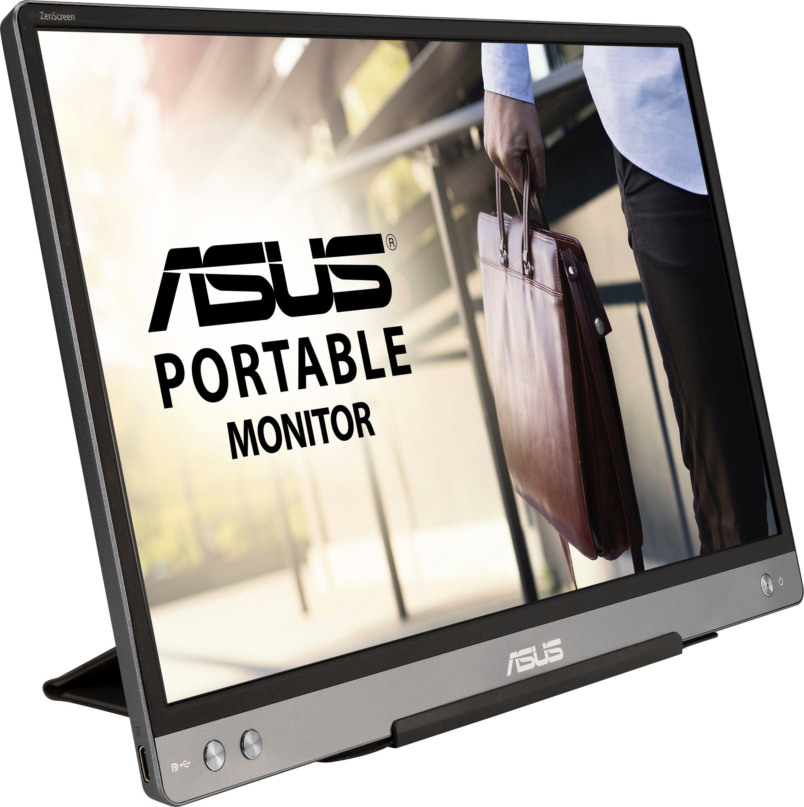 Asus Losse monitor MB14AC, 36 cm / 14", Full HD