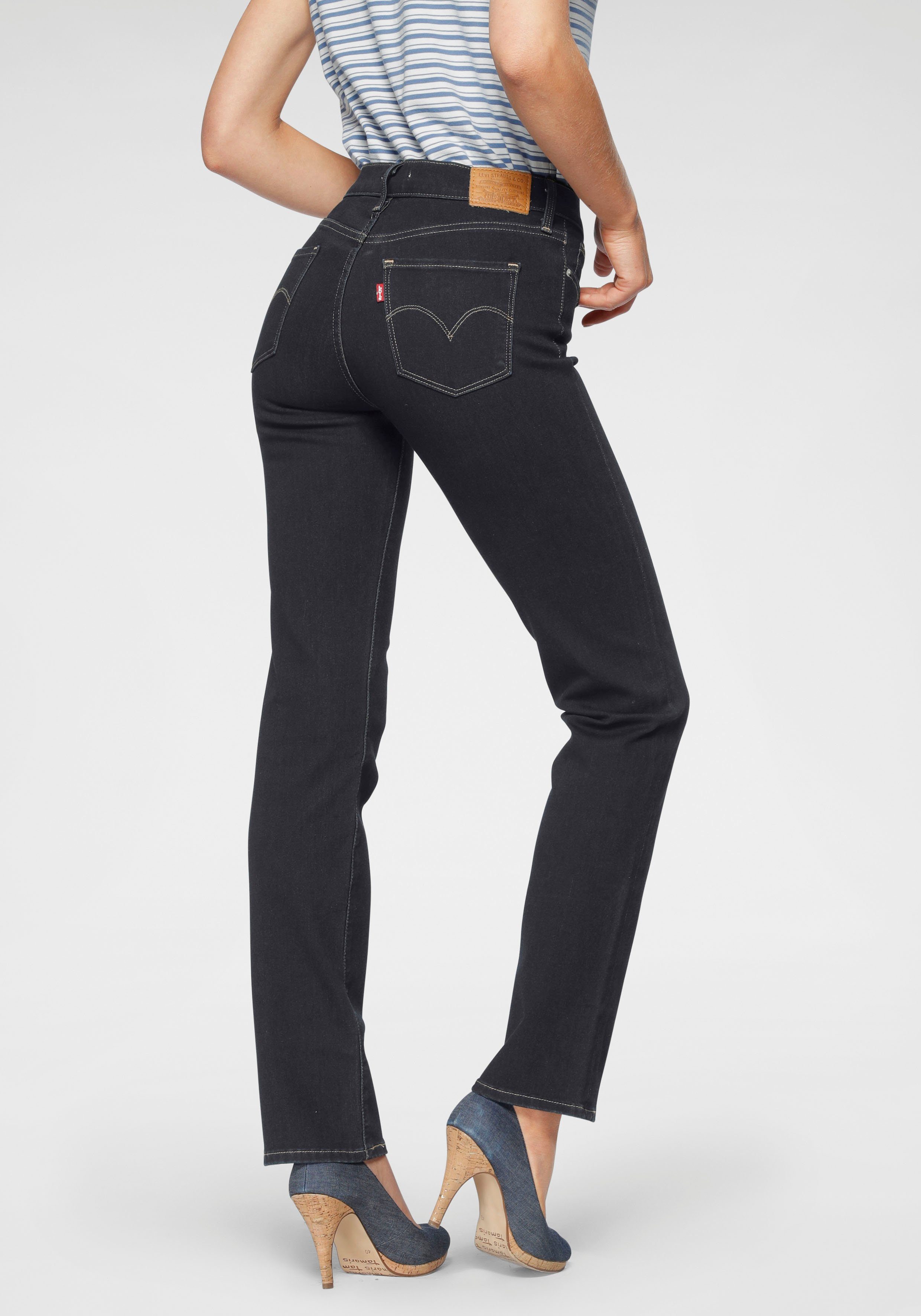 Levi's® Rechte jeans 314 Shaping Straight