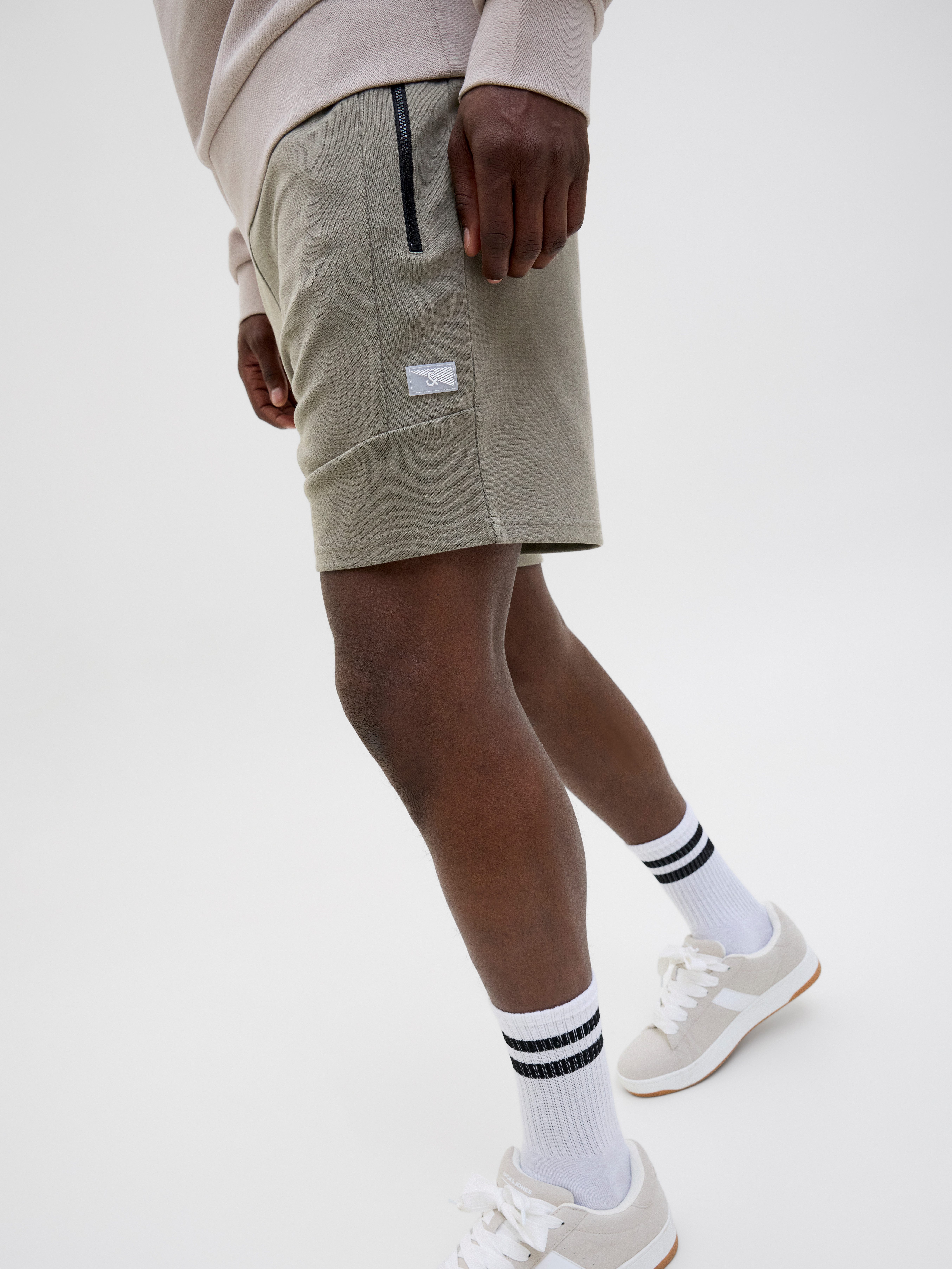 Jack & Jones Sweatshort JPSTAIR SWEAT SHORTS BEX SN