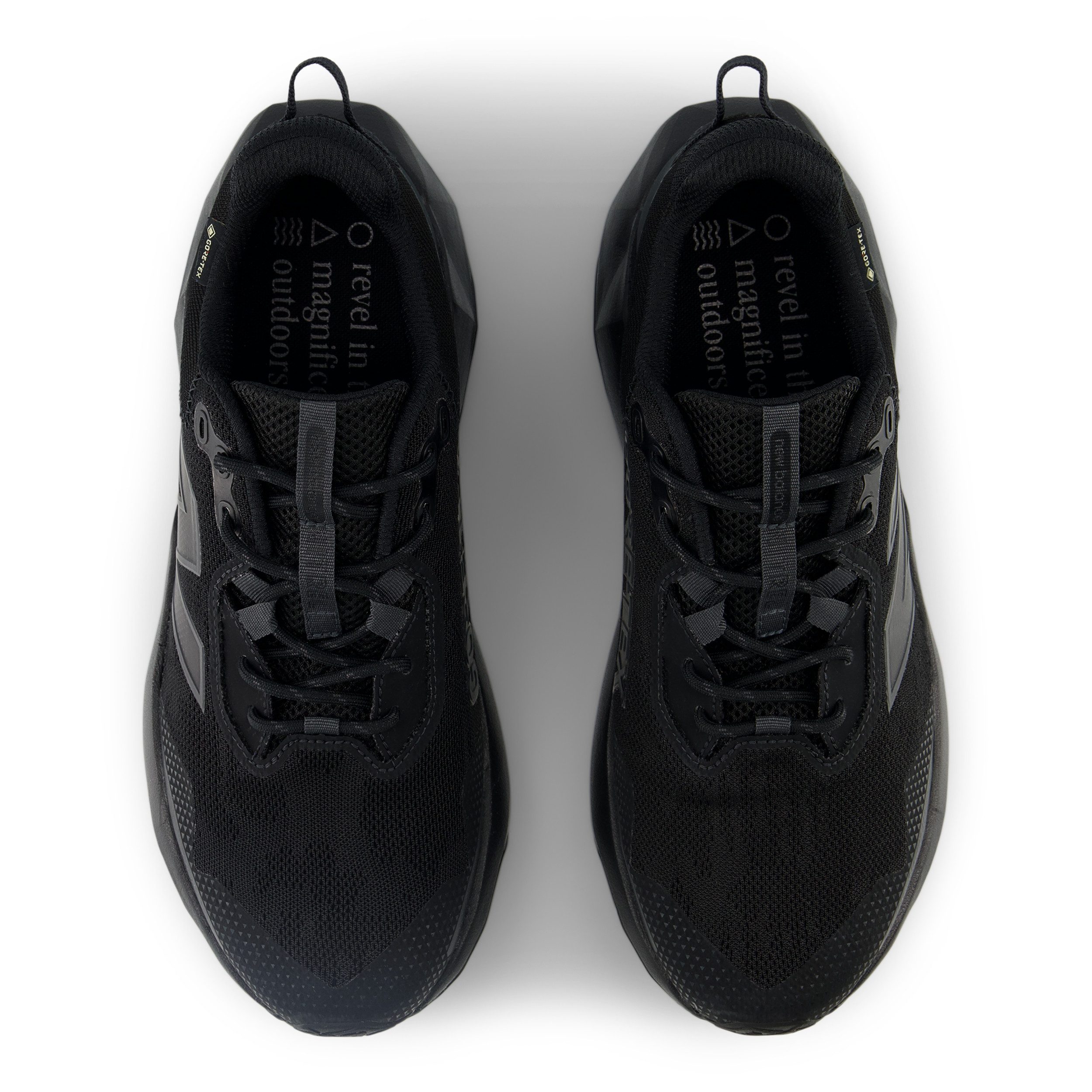 New Balance Trailrunningschoenen Nitrel Gore Tex Trailrunning-schoenen, waterdicht