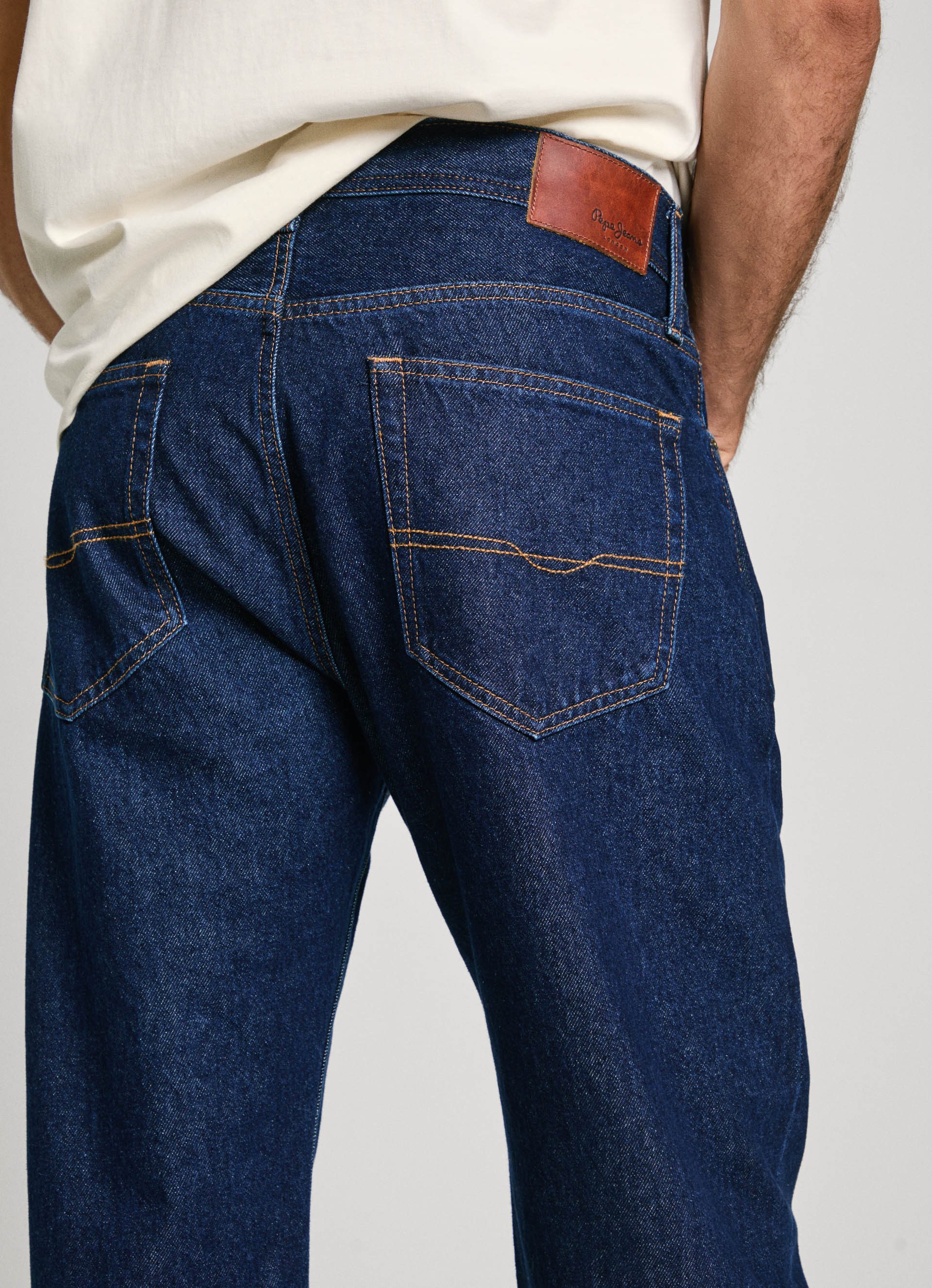 Pepe Jeans Loose fit jeans LOOSE JEANS