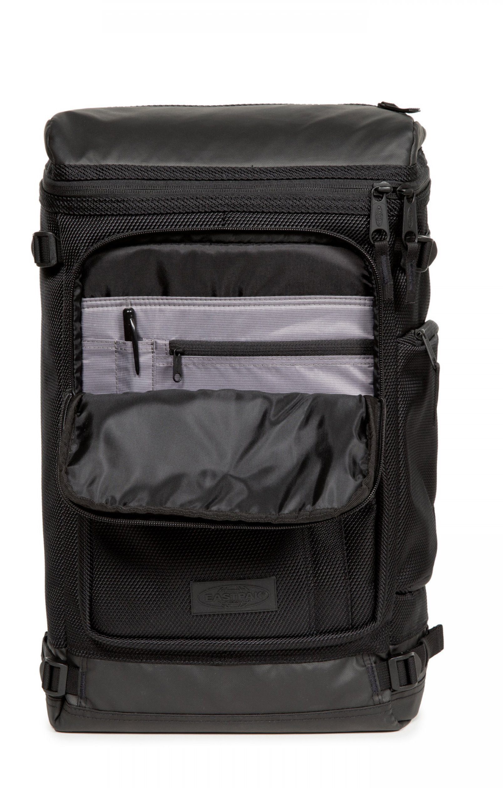Eastpak Vrijetijdsrugzak TECUM top bevat gerecycled materiaal (global recycled standard)