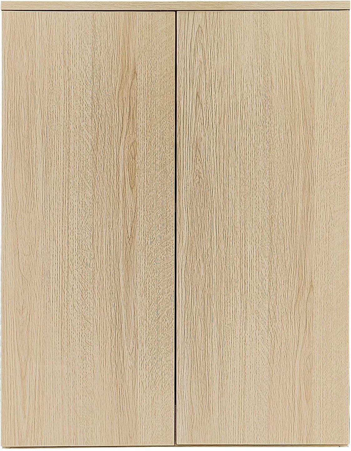 INOSIGN Archiefkast Jarvie Multifunctionele kast, push-to-open, 2 vakken, 60x80 cm