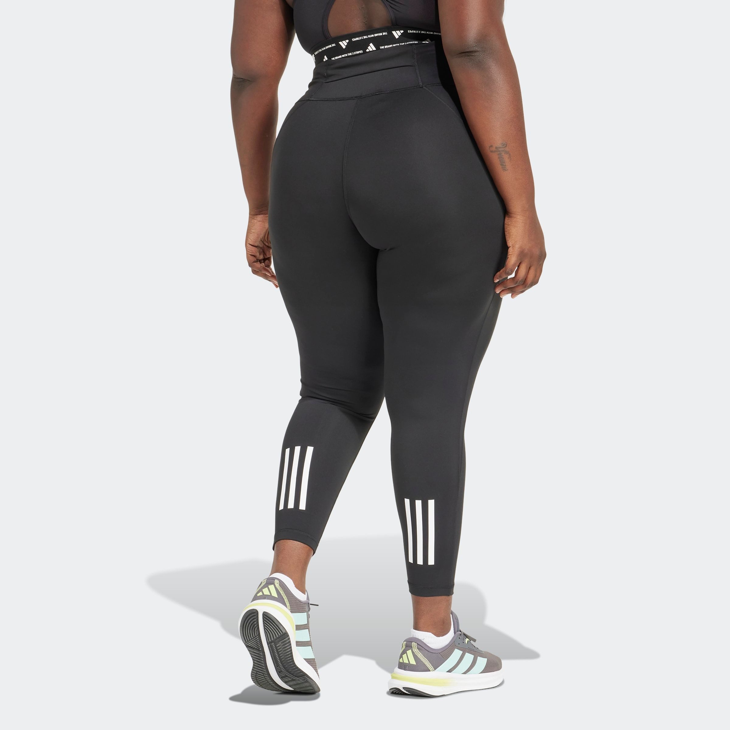 adidas Performance Runningtights OTR 7/8 L PS (1-delig)
