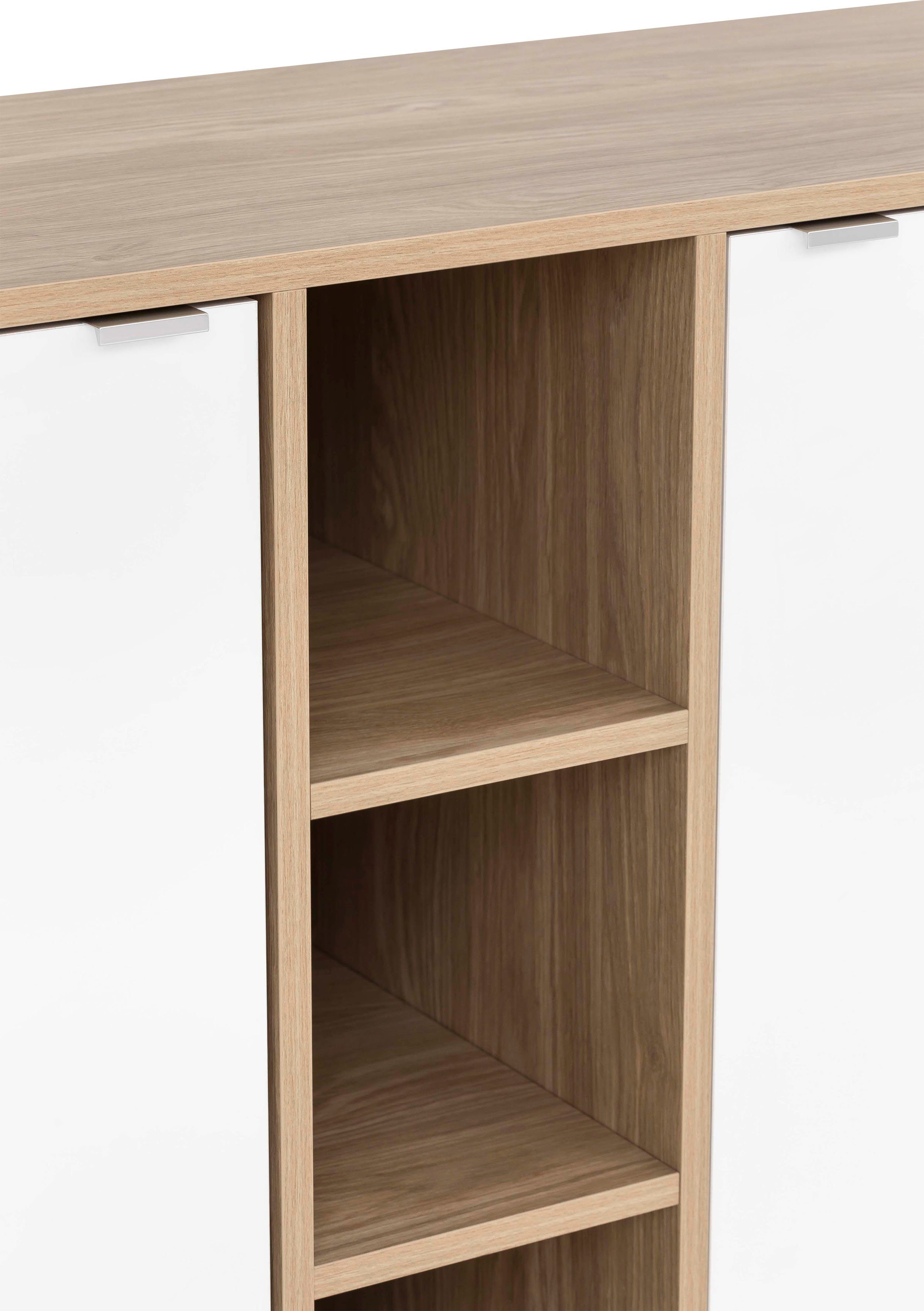 Schildmeyer Halfhoge kast Anouk Breedte 90-130 cm