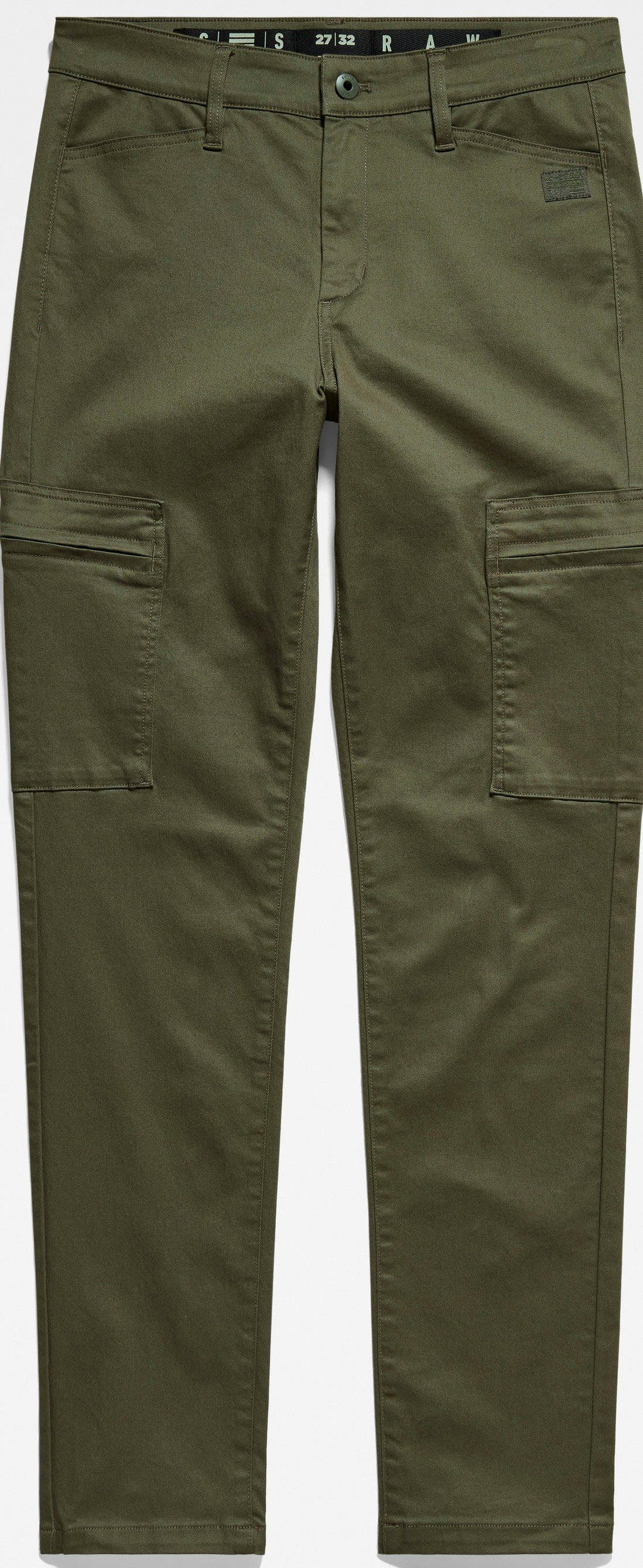 G-Star RAW Cargobroek Skinny Cargo Pant