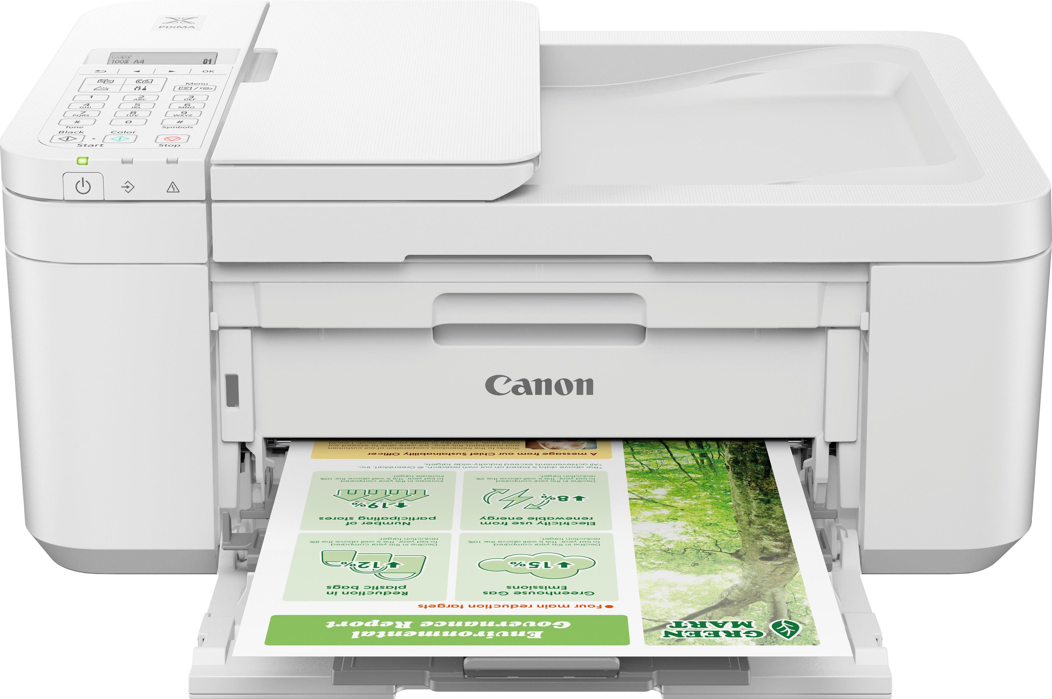 Canon All-in-oneprinter PIXMA TR4651