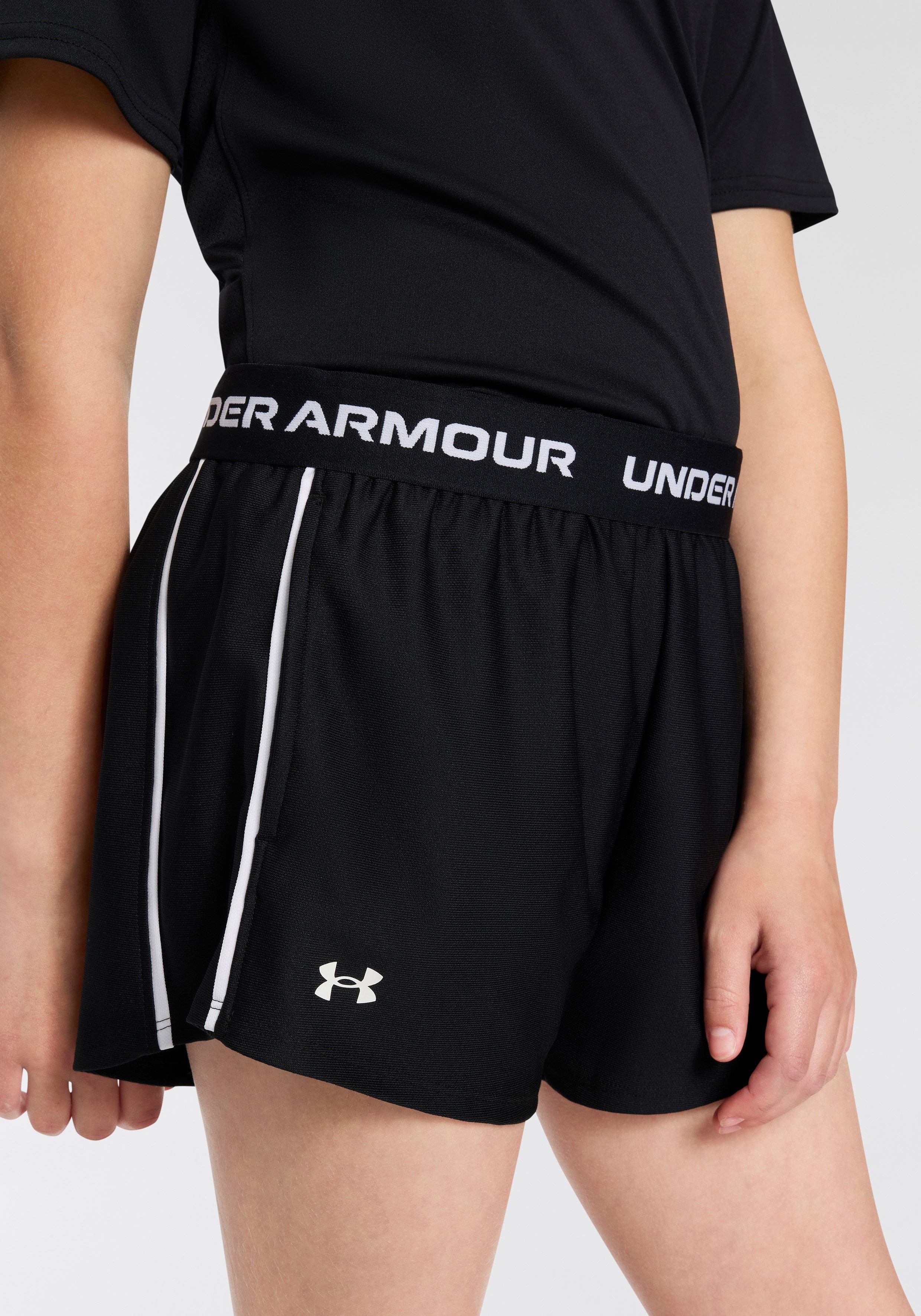 Under Armour® Trainingsshort Tech voor kinderen