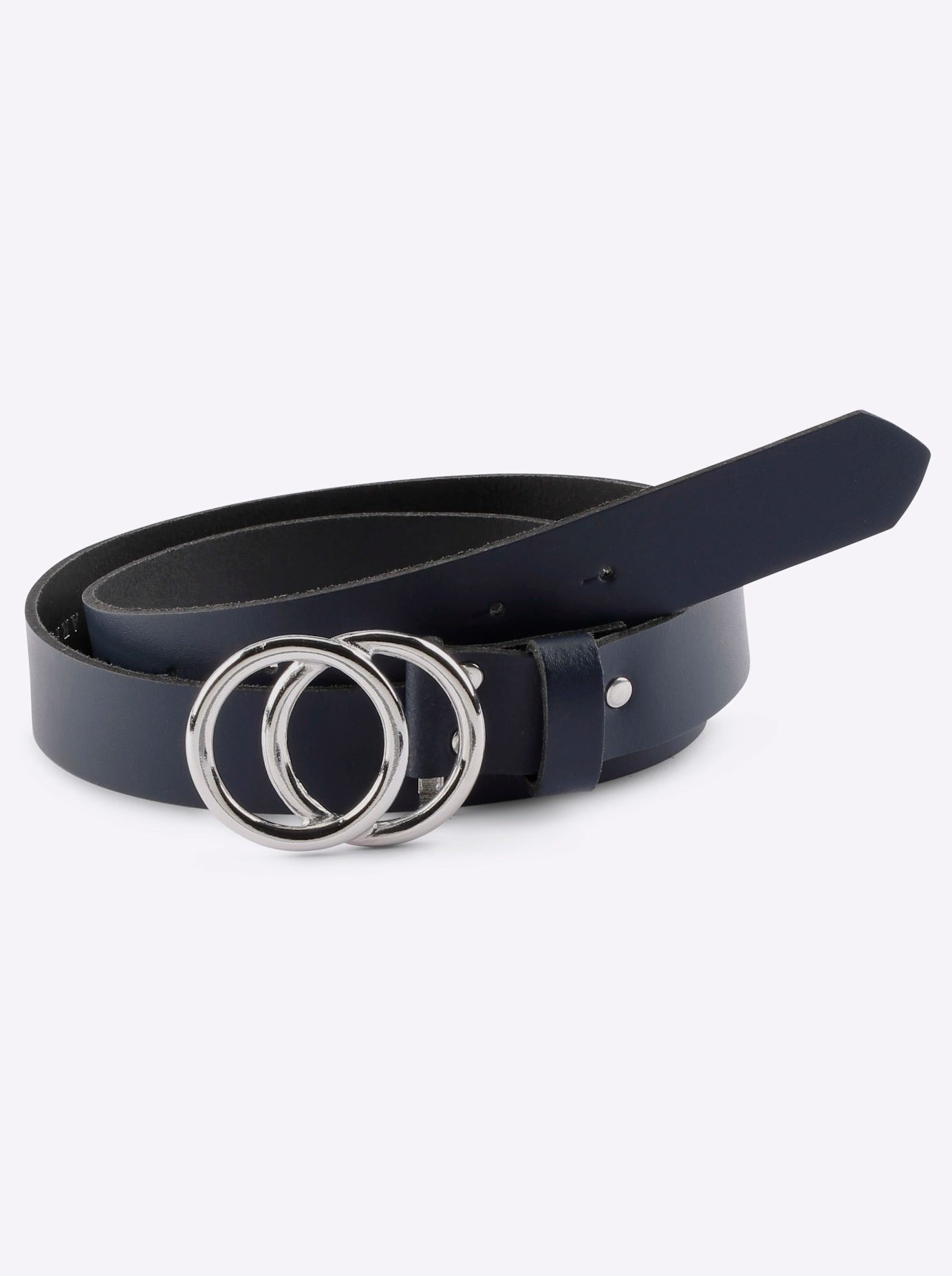 Heine Leren riem