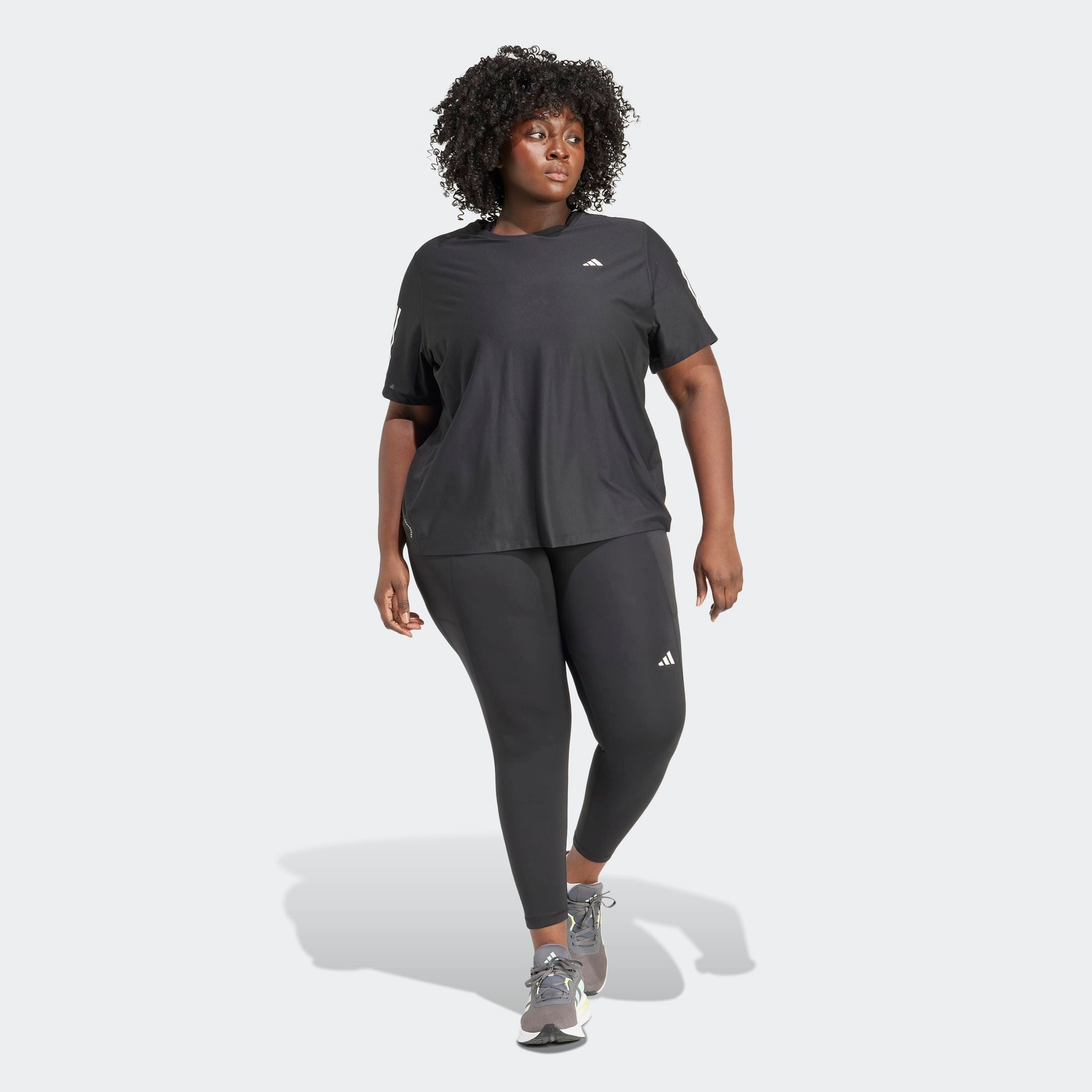 adidas Performance Runningtights OTR 7/8 L PS (1-delig)