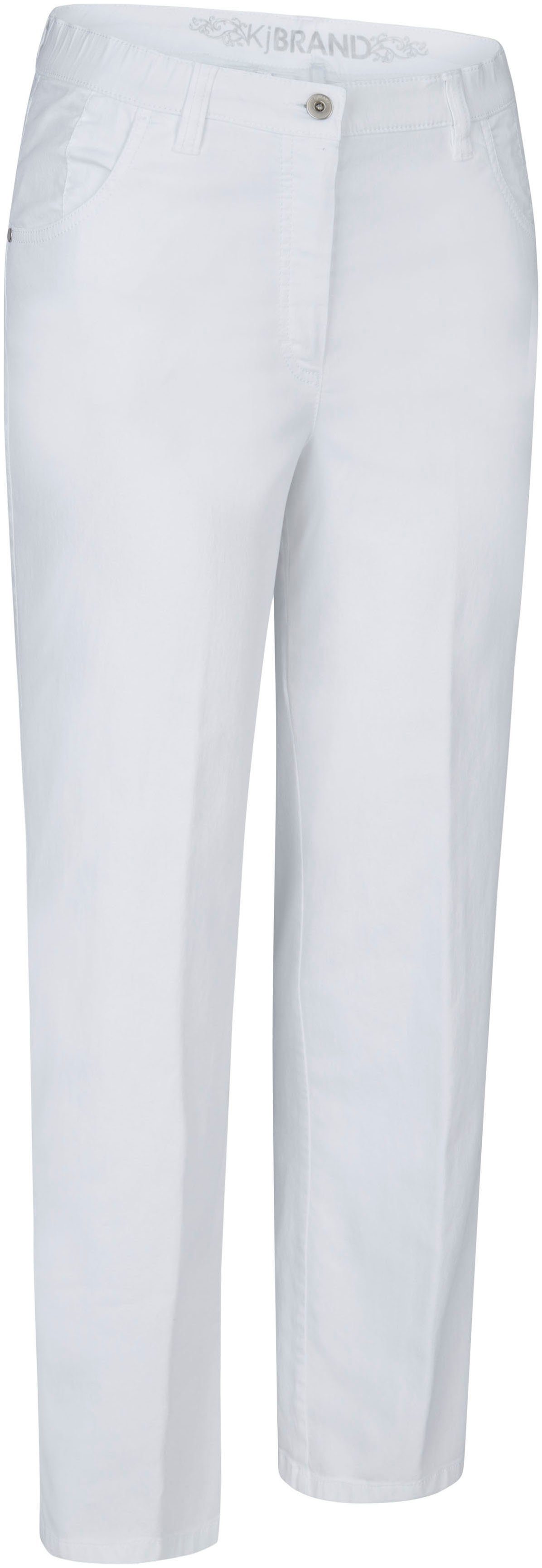 KjBRAND Straight jeans Babsie met stretch
