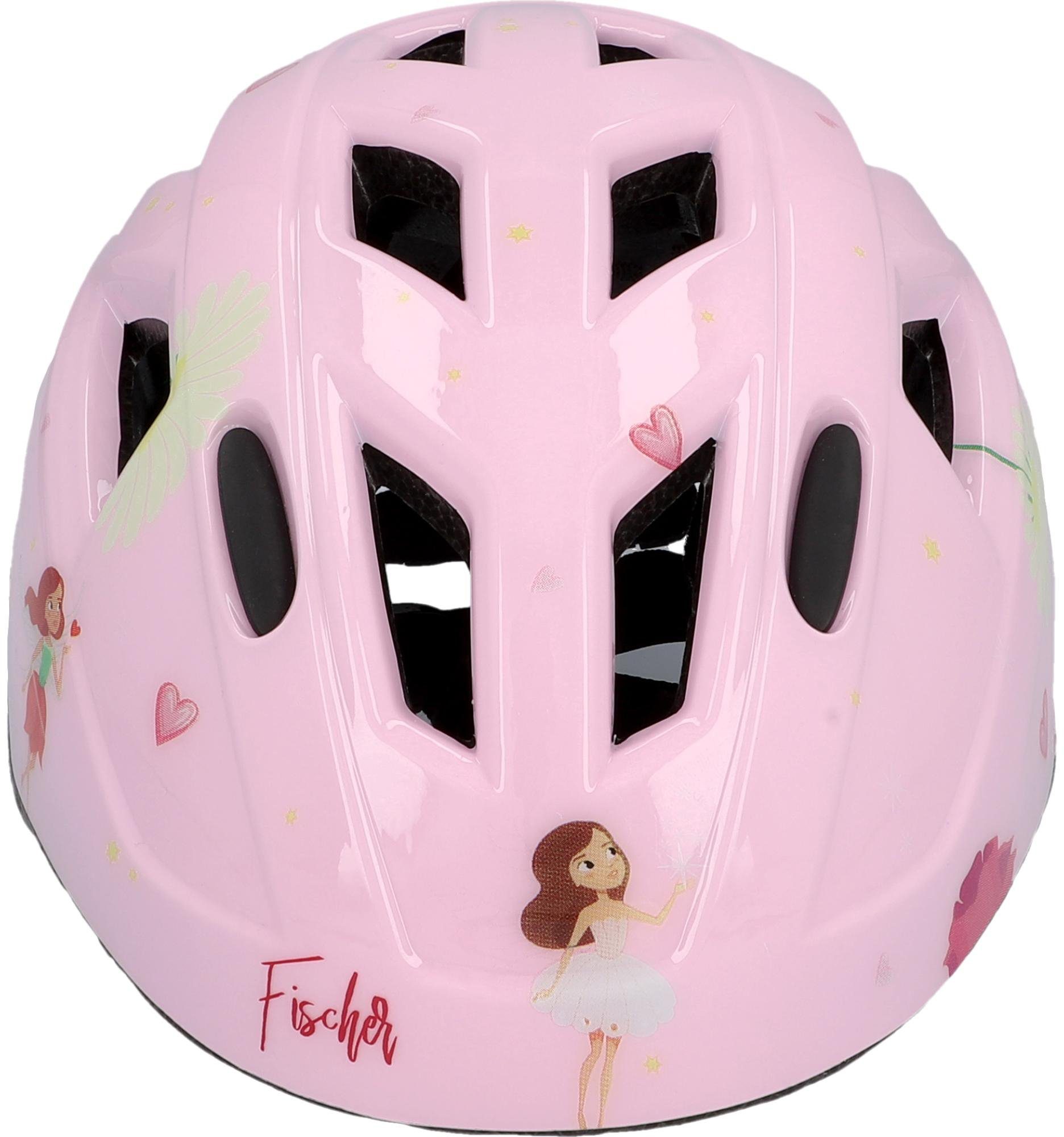 Fischer Kinderfietshelm Plus prinses XS/S