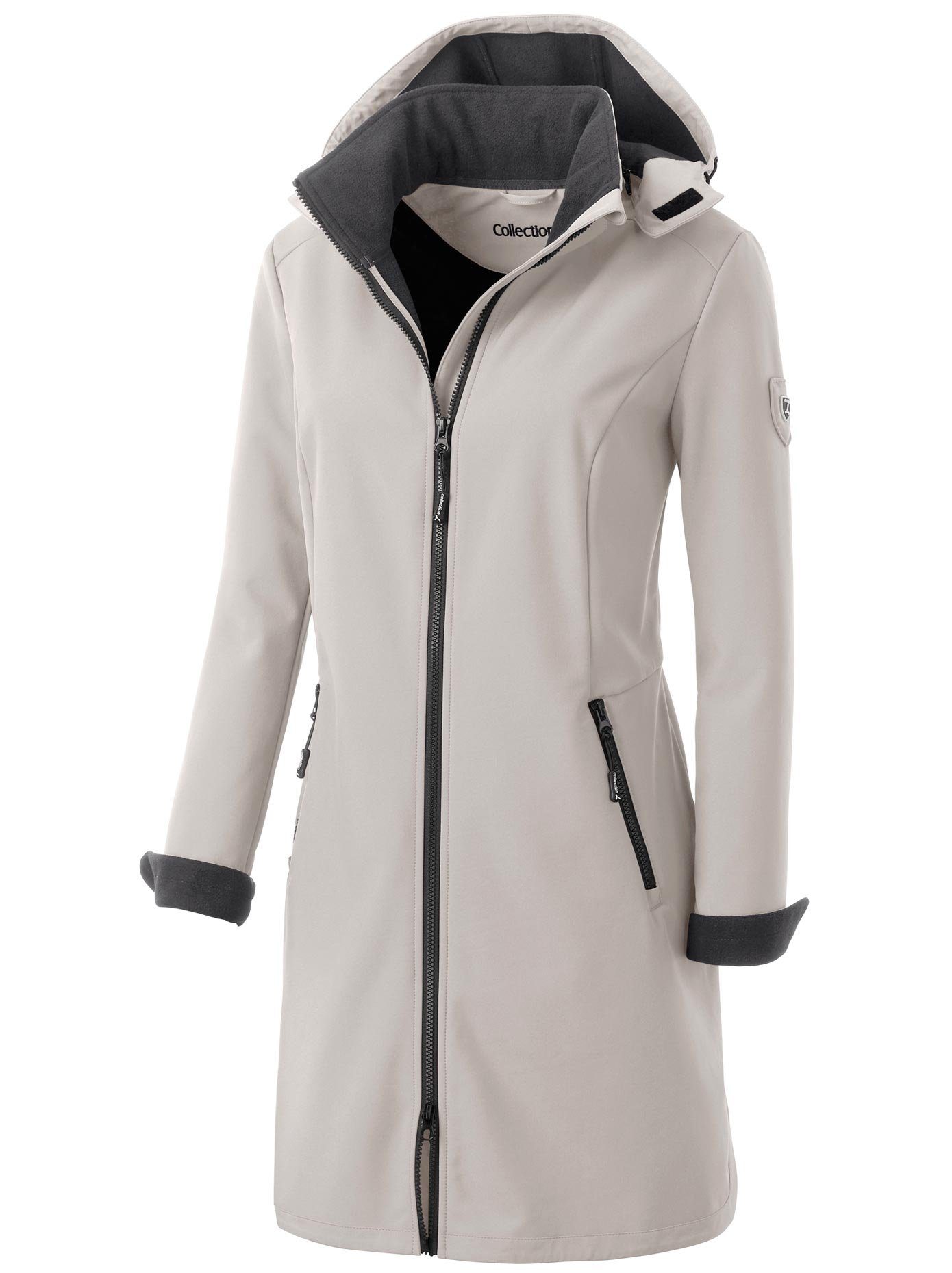 Casual Looks Softshell-jack