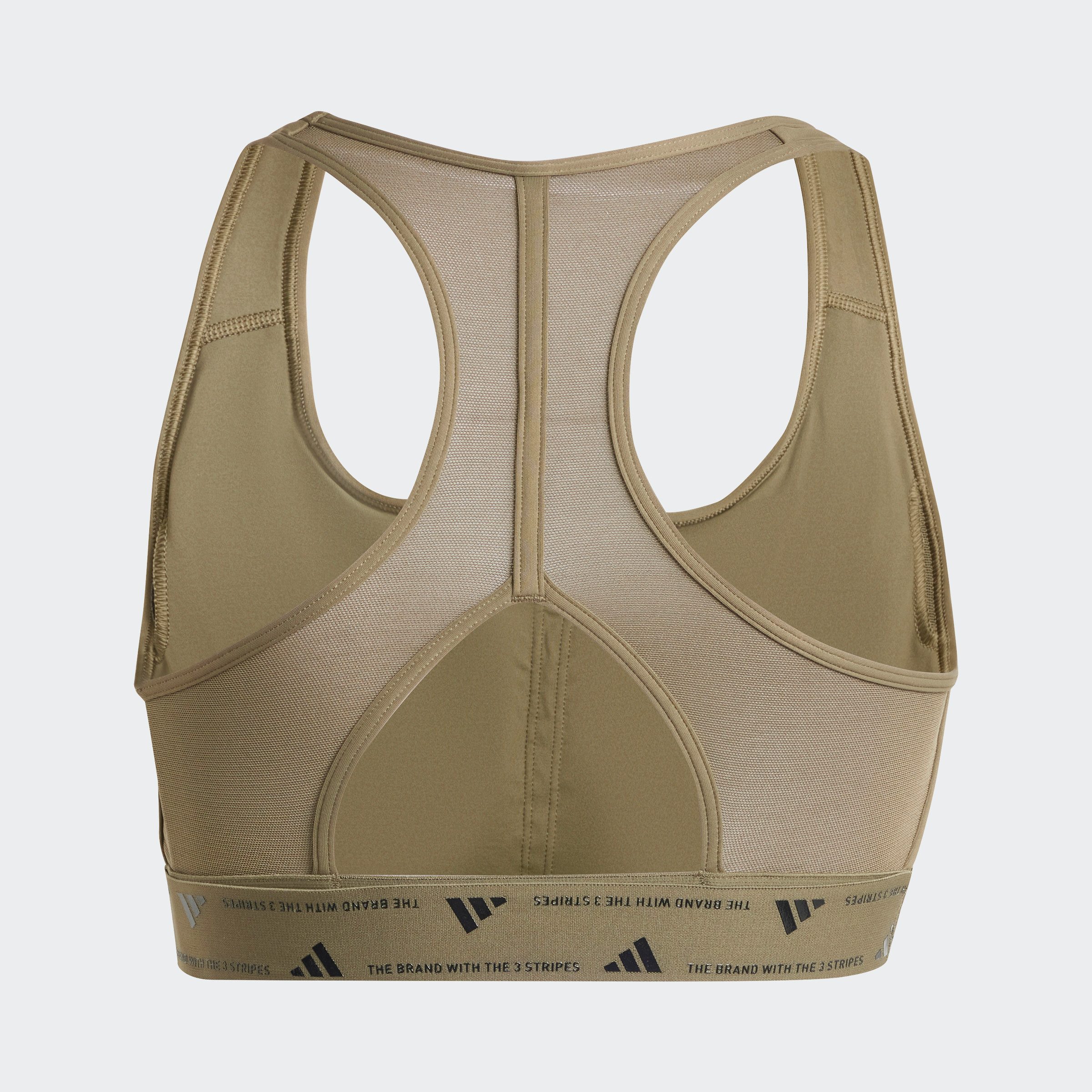 adidas Performance Sport-bh W BL BRA (1-delig)